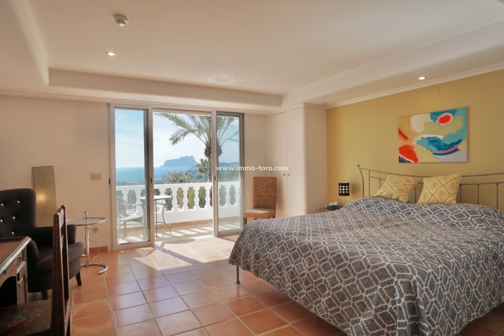Resale - Villa - Moraira - Costera del Mar
