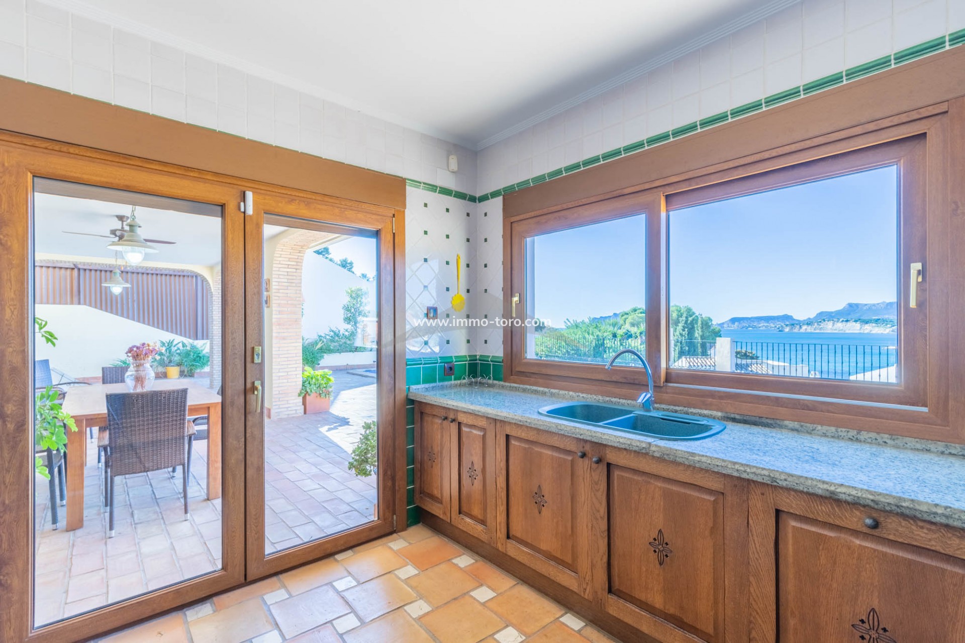 Resale - Villa - Moraira - El Portet