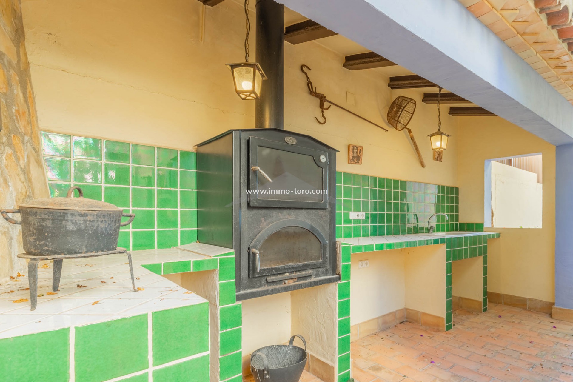 Resale - Villa - Moraira - El Portet