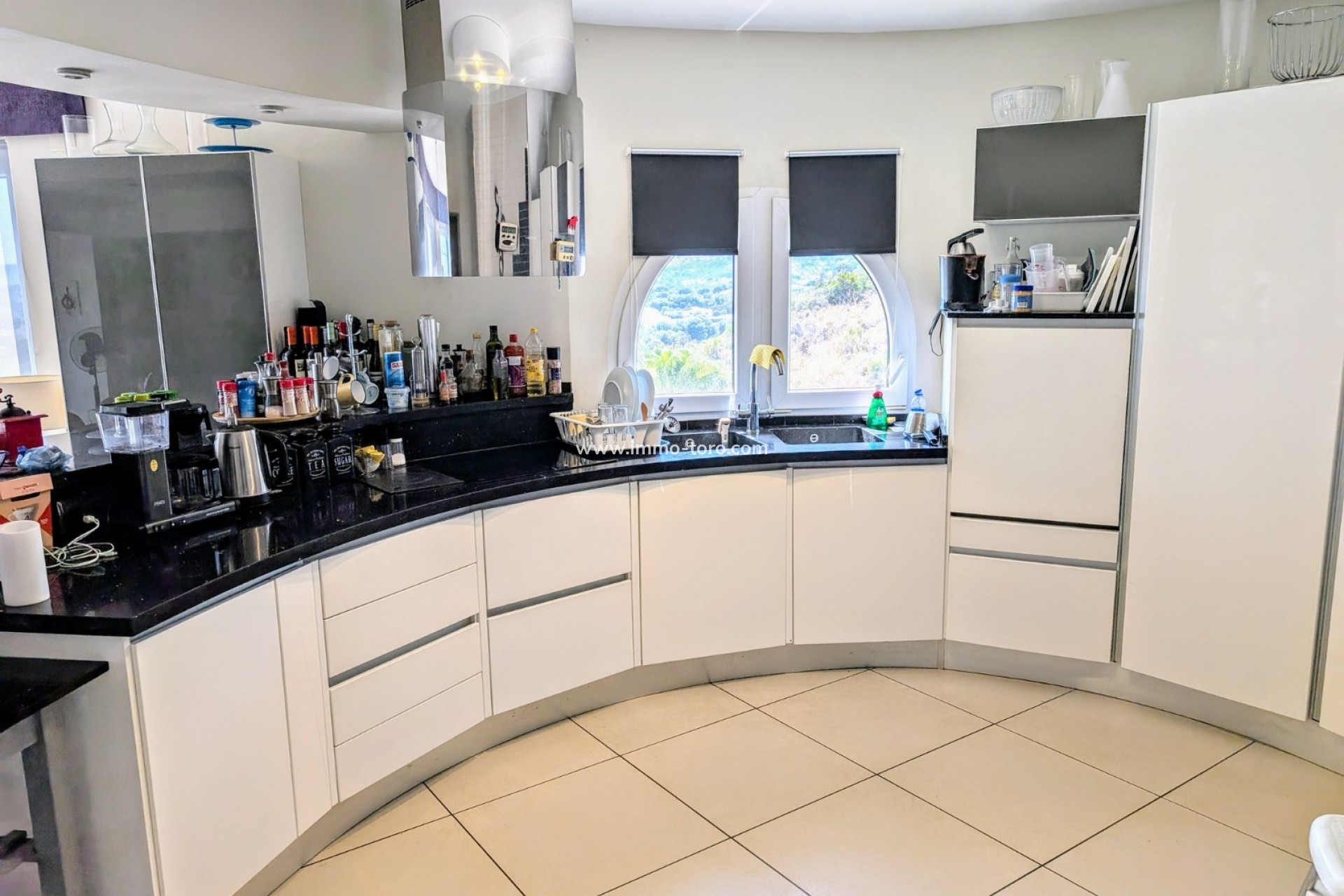 Resale - Villa - Moraira - El Portet