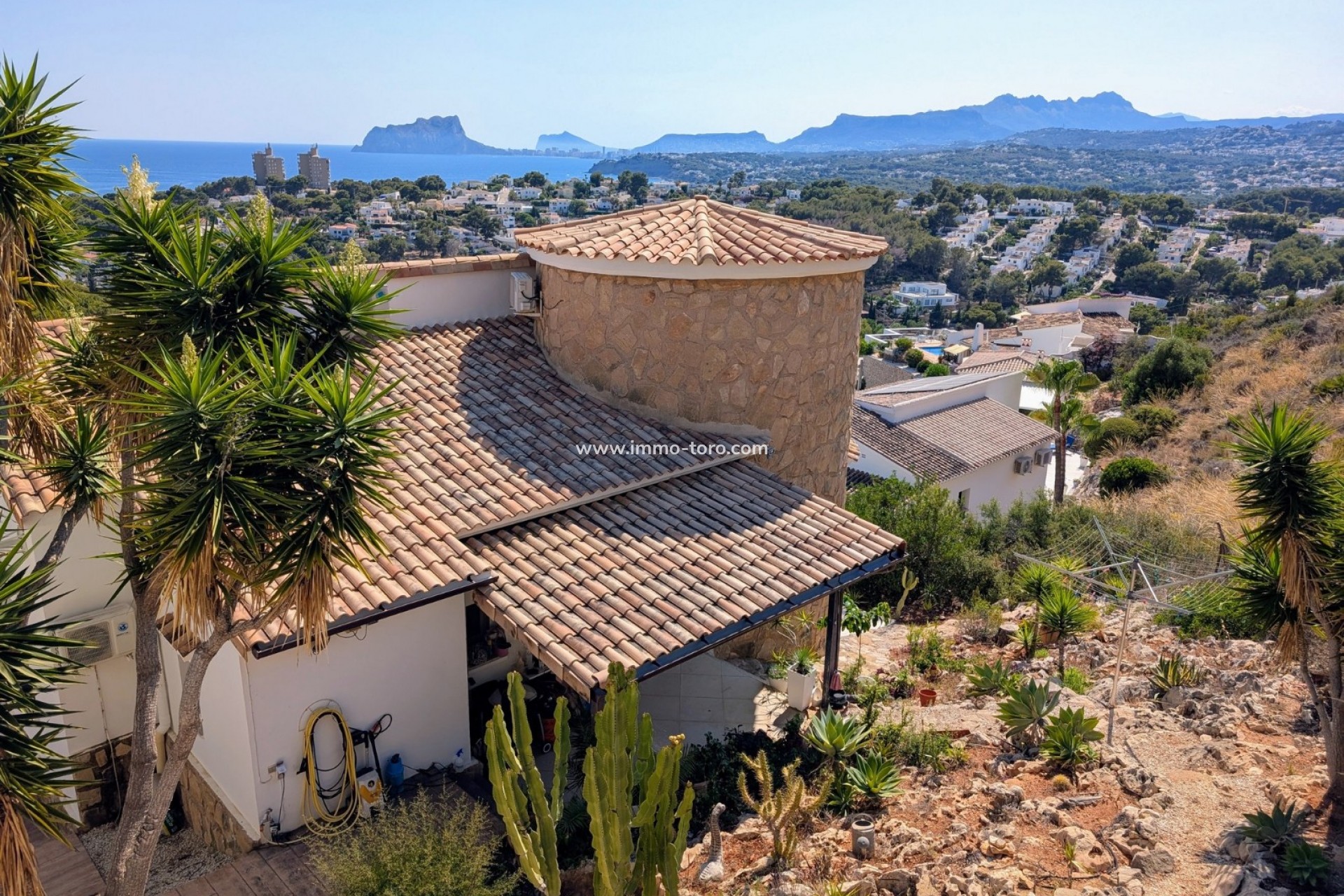 Resale - Villa - Moraira - El Portet