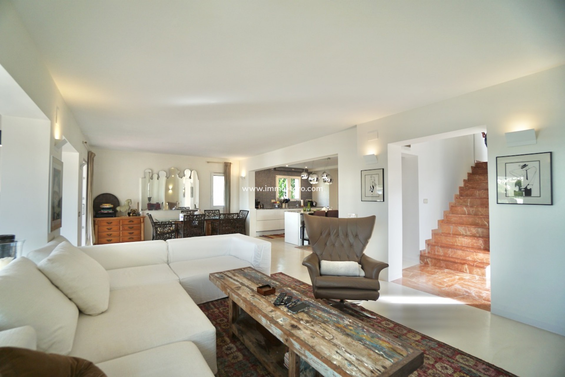 Resale - Villa - Moraira - El Portet
