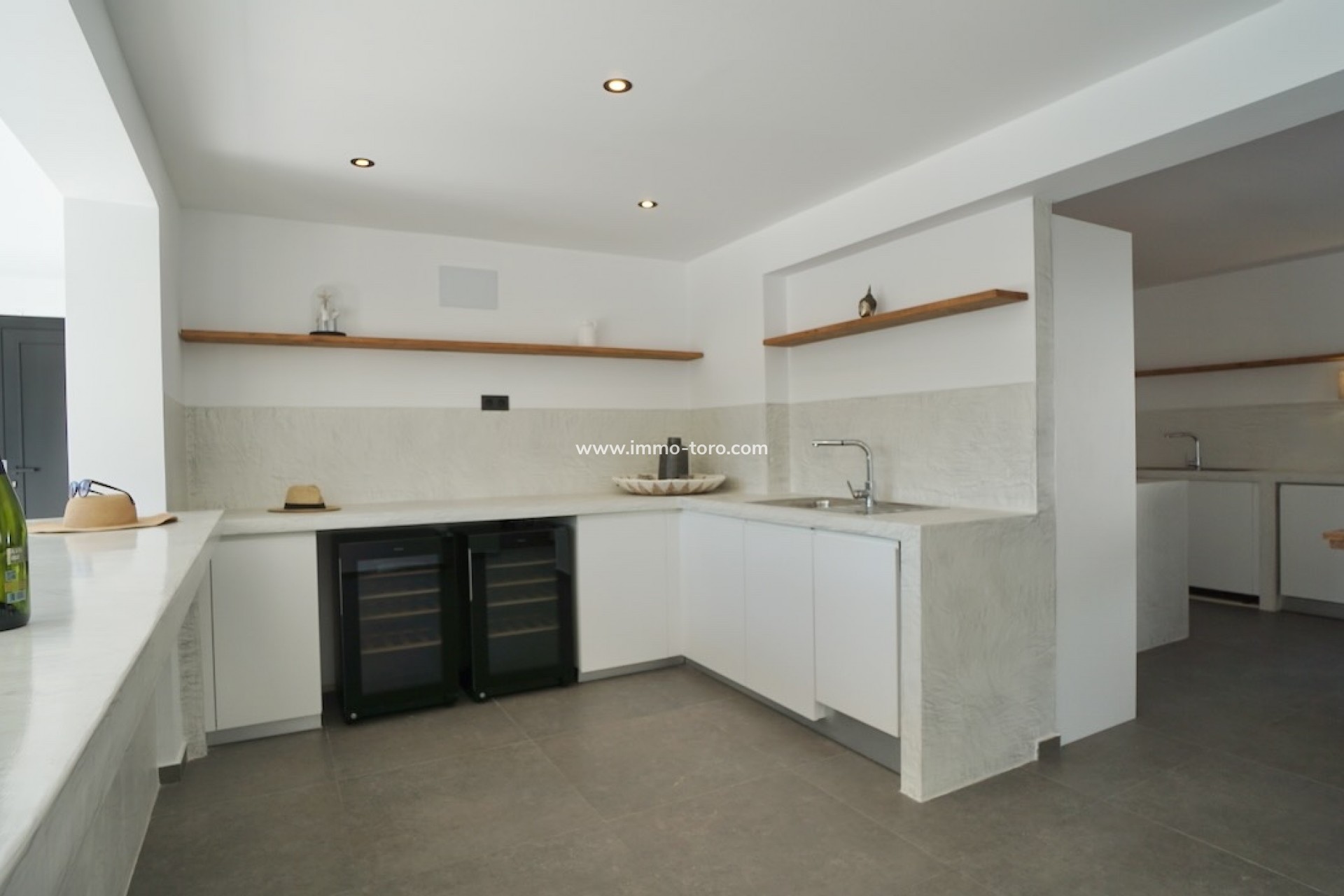 Resale - Villa - Moraira - El Portet