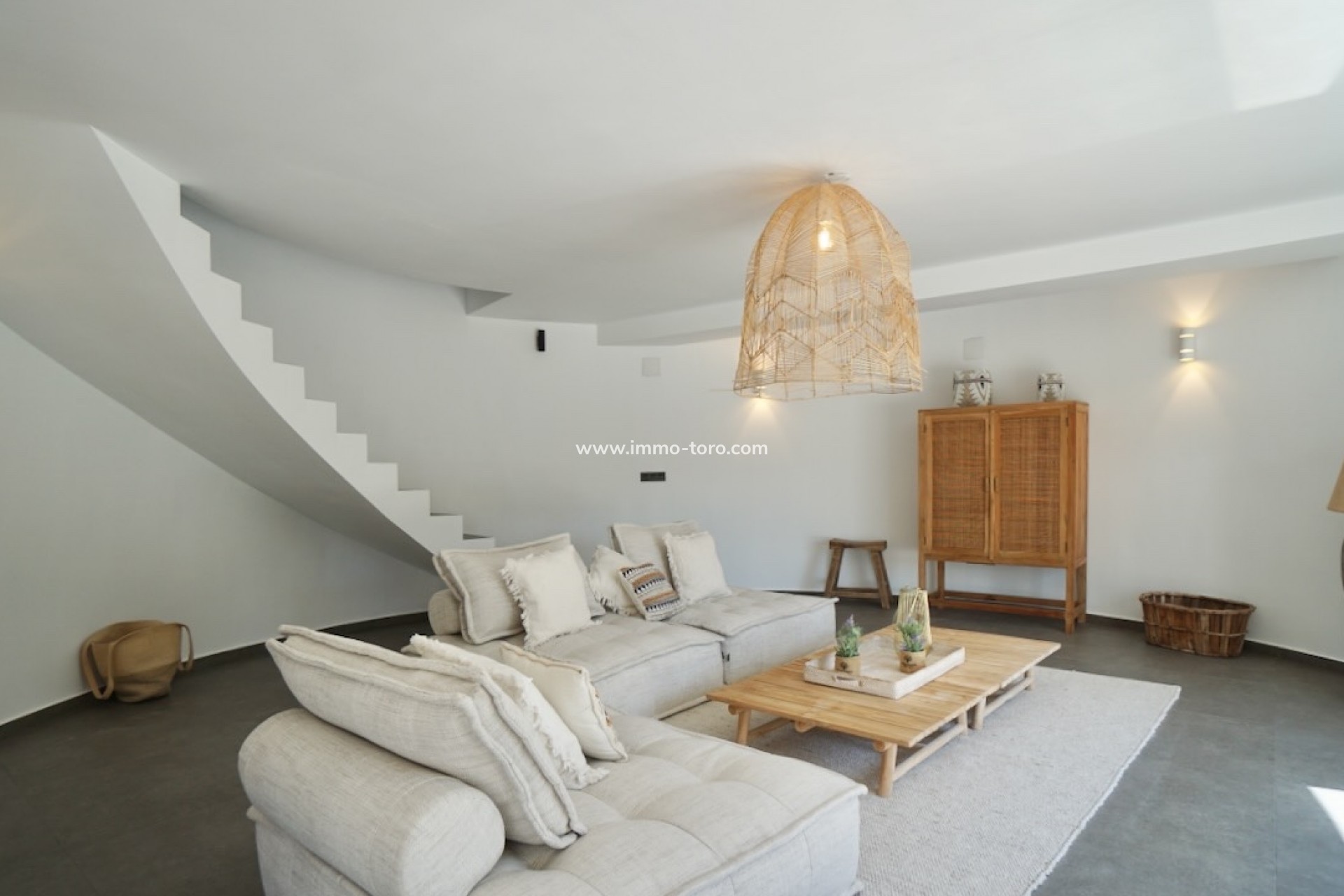 Resale - Villa - Moraira - El Portet