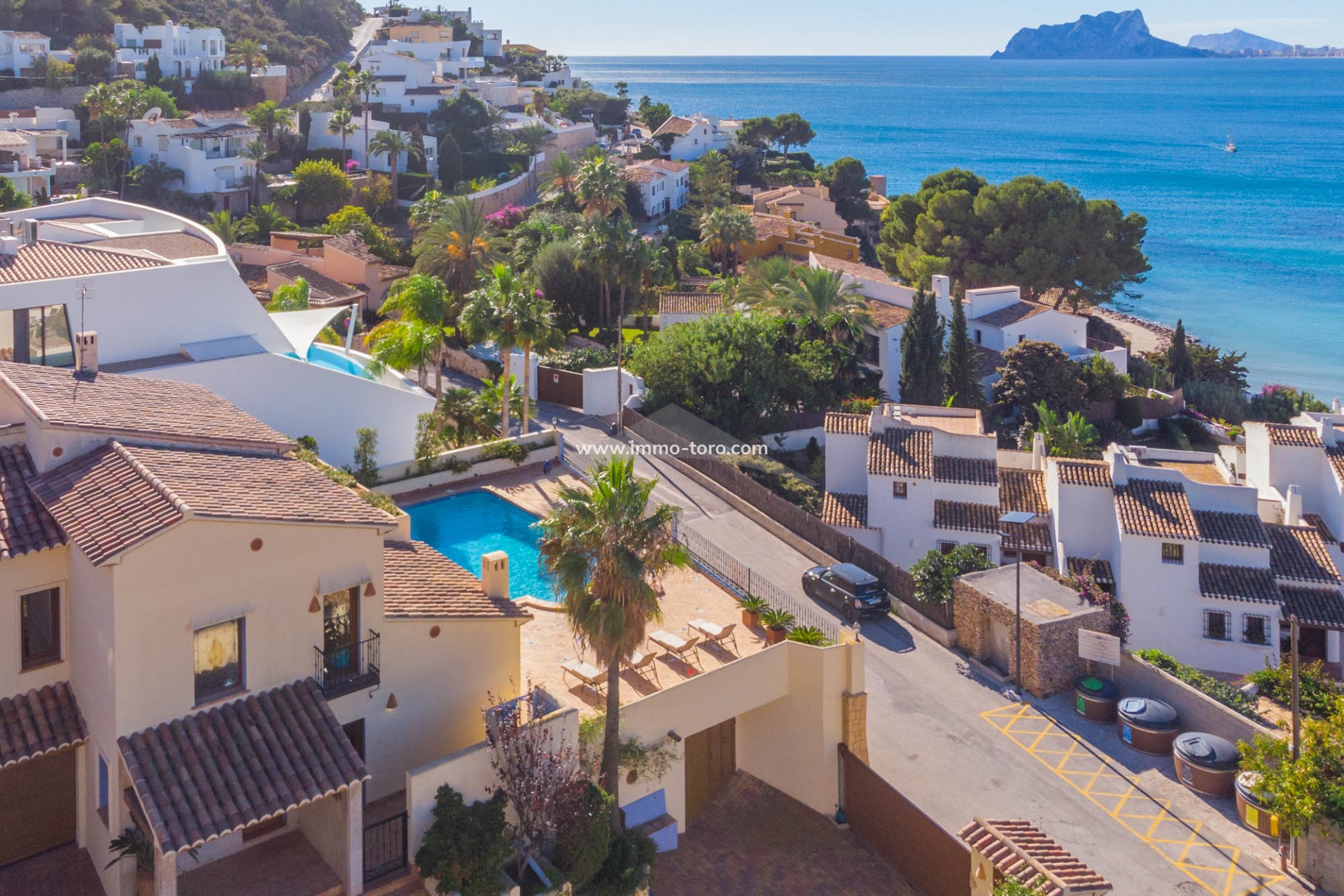 Resale - Villa - Moraira - El Portet
