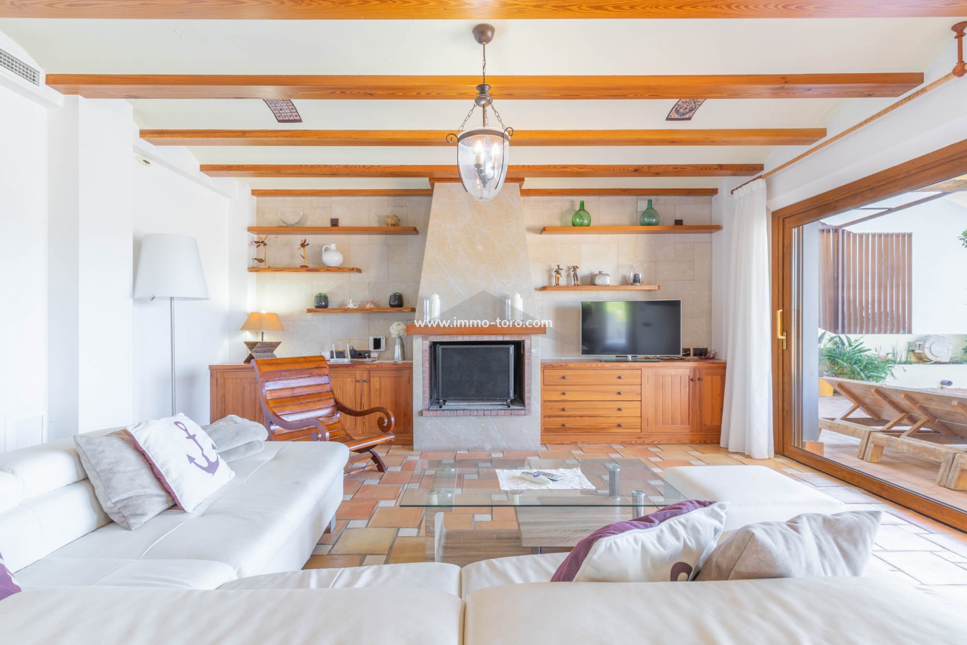 Resale - Villa - Moraira - El Portet