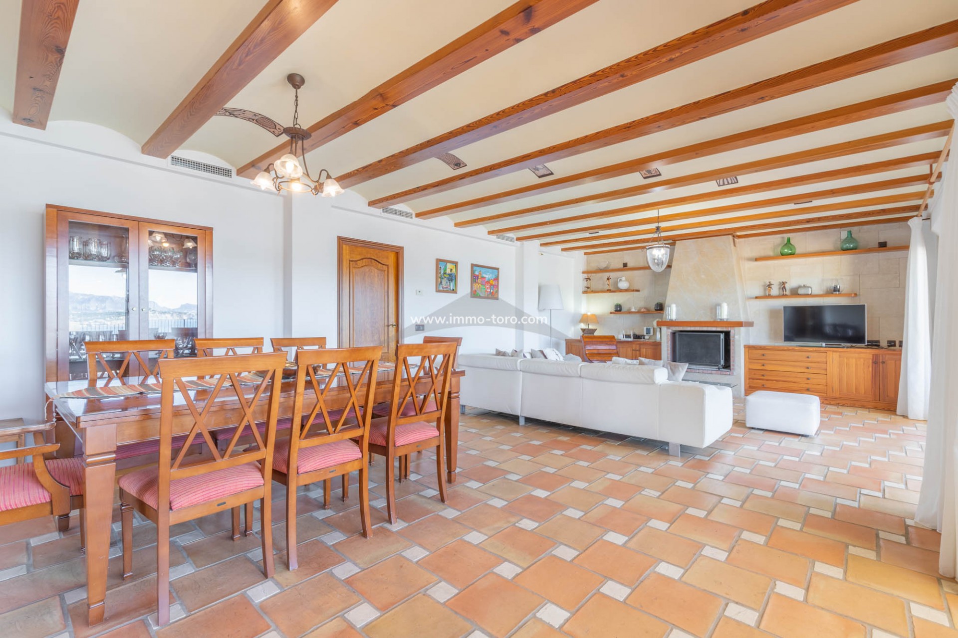 Resale - Villa - Moraira - El Portet