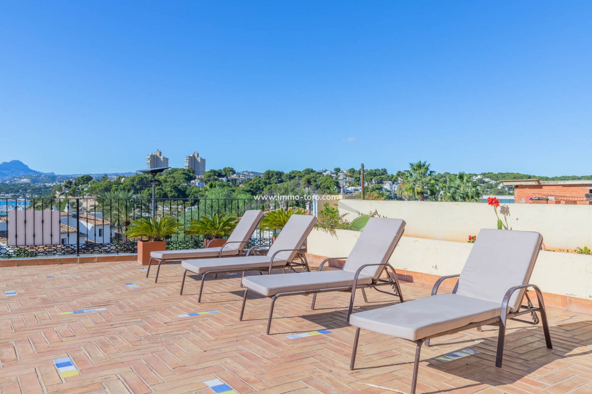 Resale - Villa - Moraira - El Portet