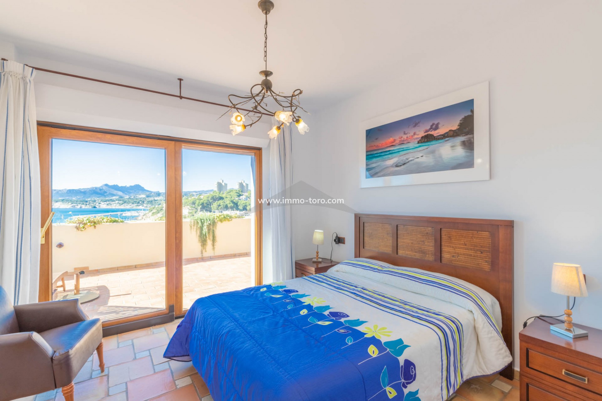Resale - Villa - Moraira - El Portet