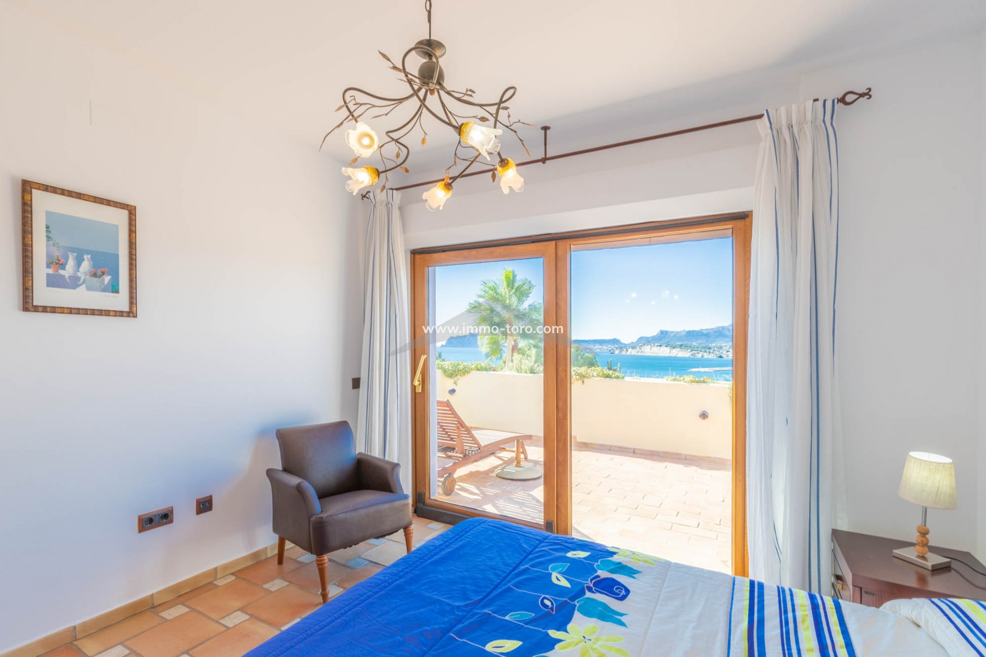 Resale - Villa - Moraira - El Portet