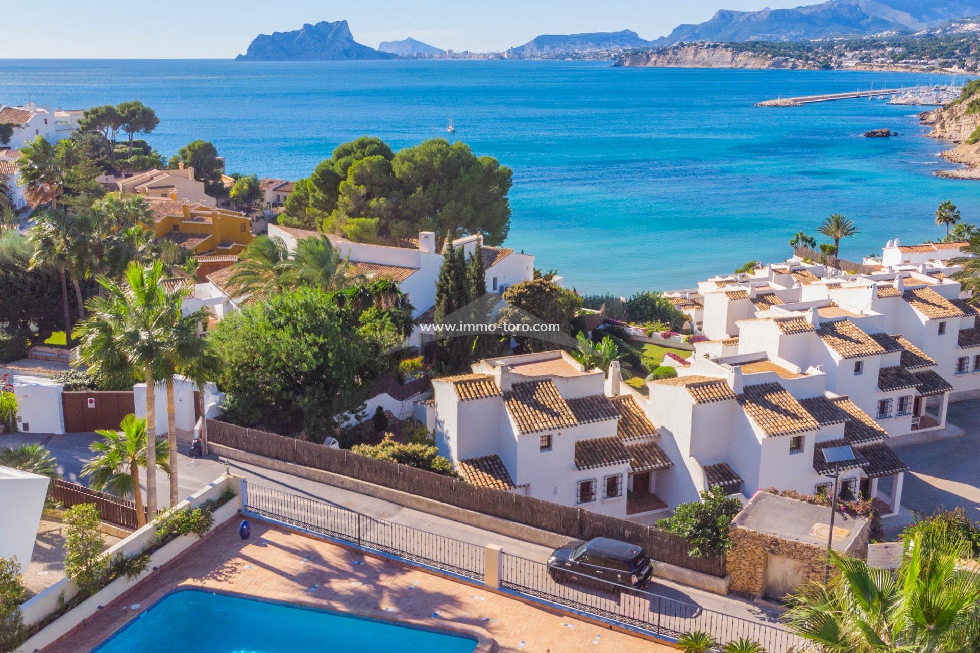 Resale - Villa - Moraira - El Portet