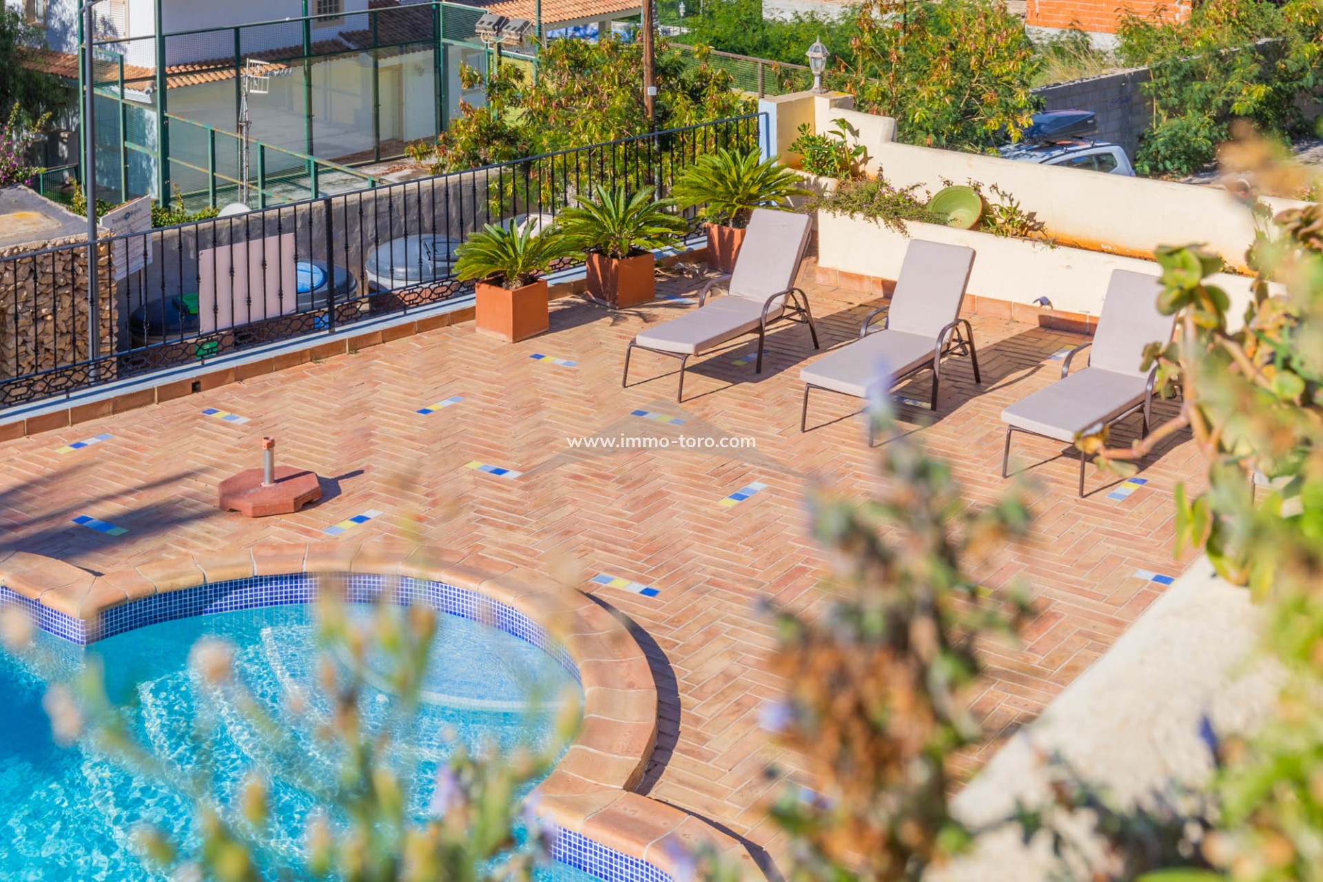 Resale - Villa - Moraira - El Portet