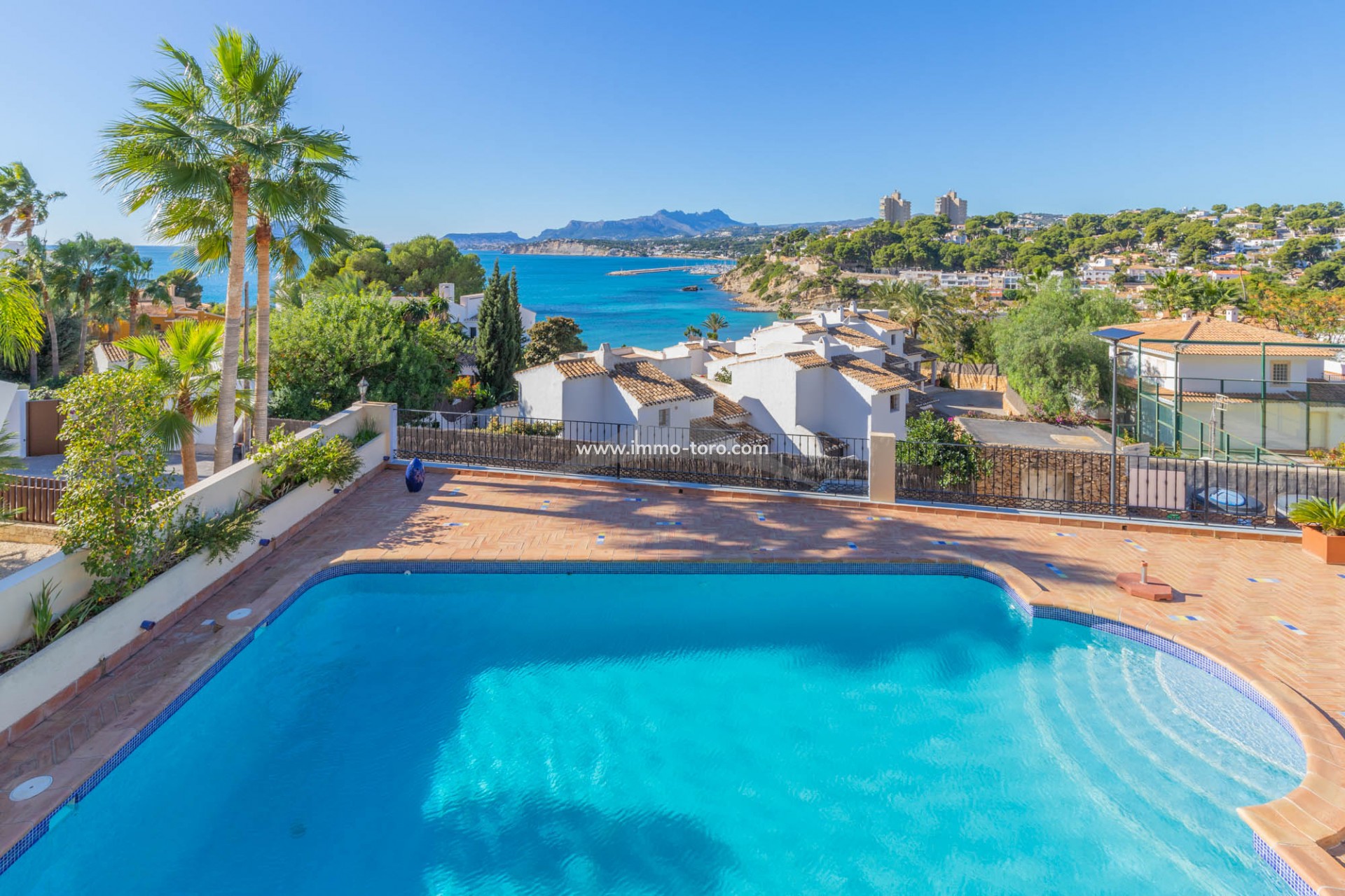 Resale - Villa - Moraira - El Portet