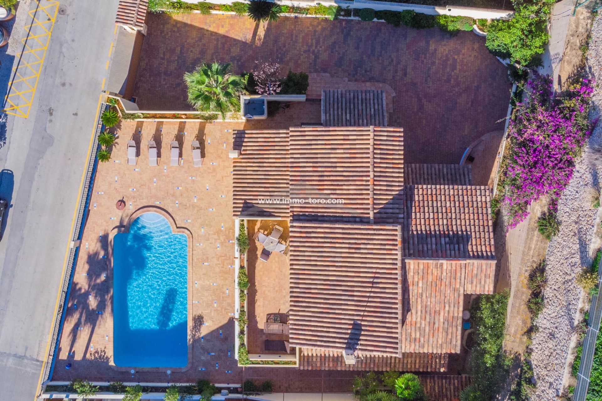 Resale - Villa - Moraira - El Portet