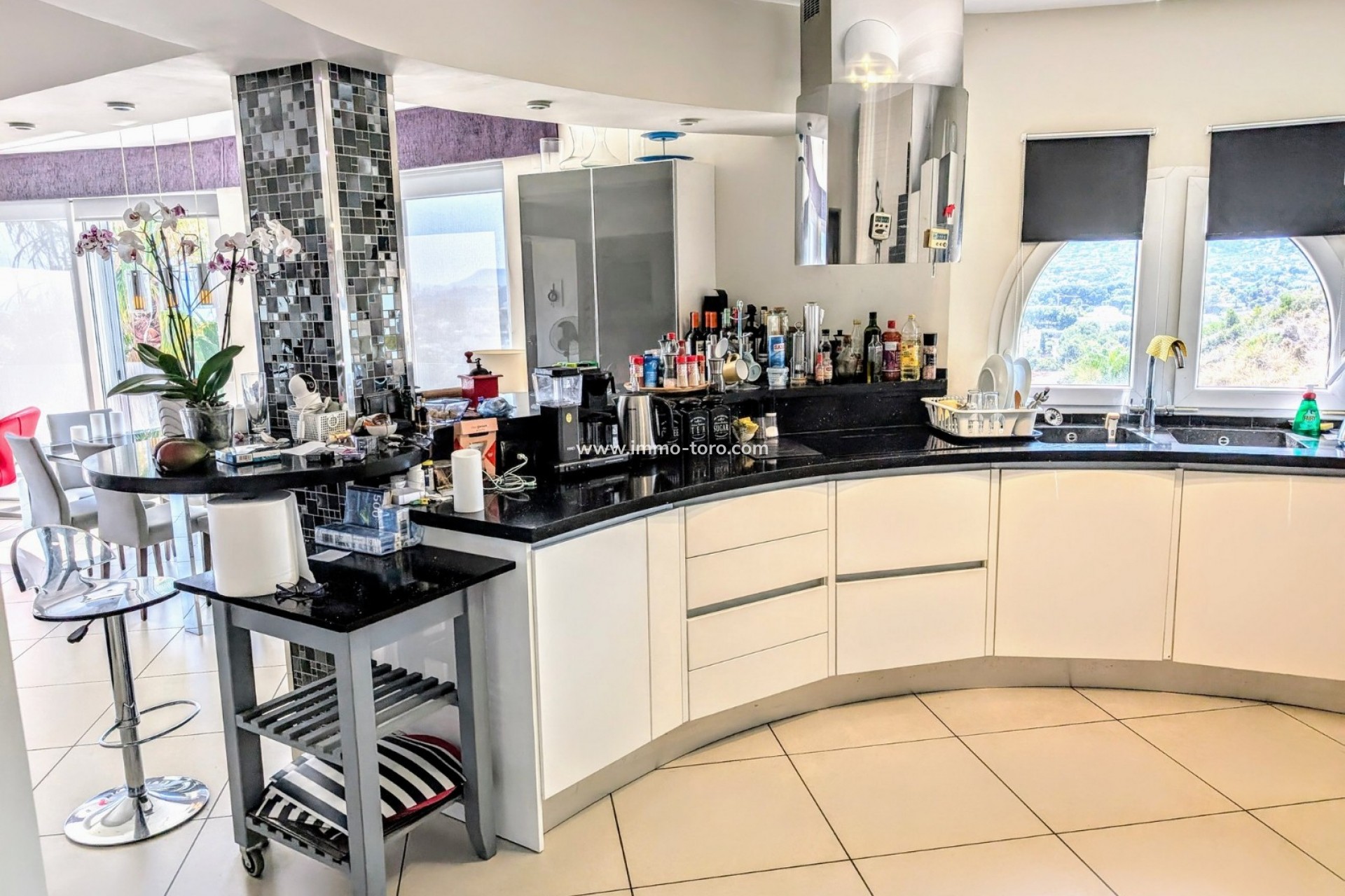Resale - Villa - Moraira - El Portet