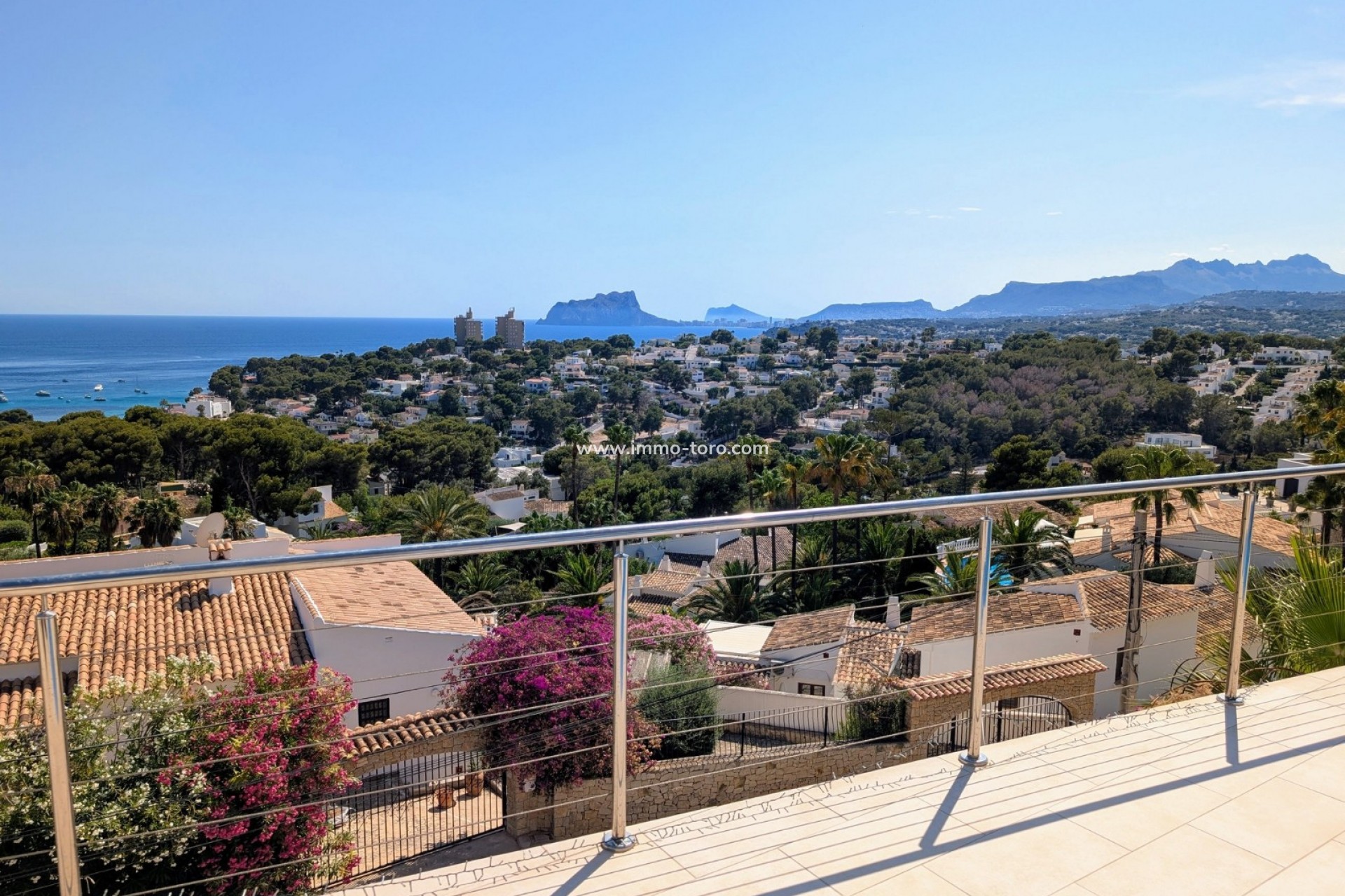 Resale - Villa - Moraira - El Portet