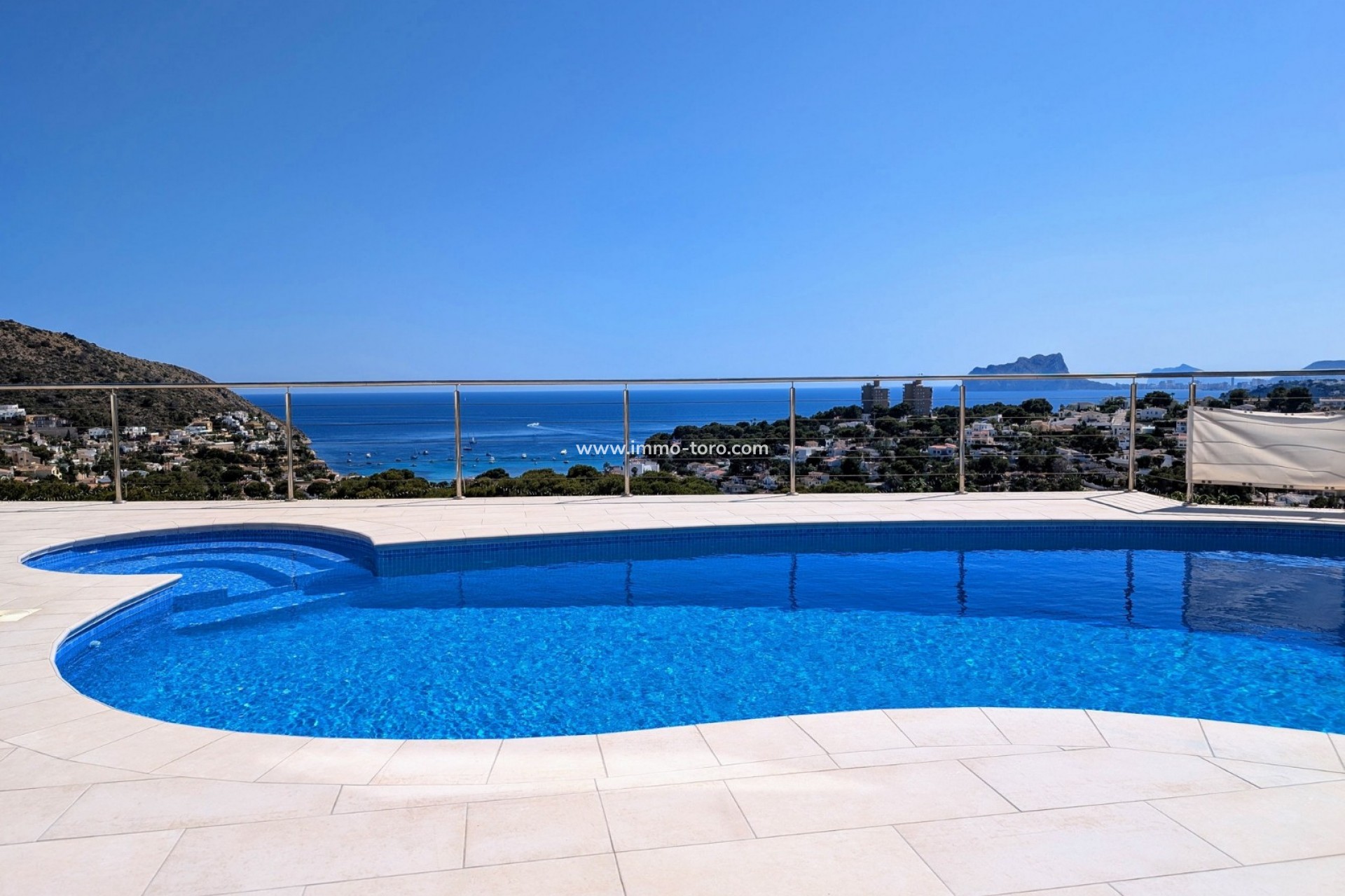 Resale - Villa - Moraira - El Portet