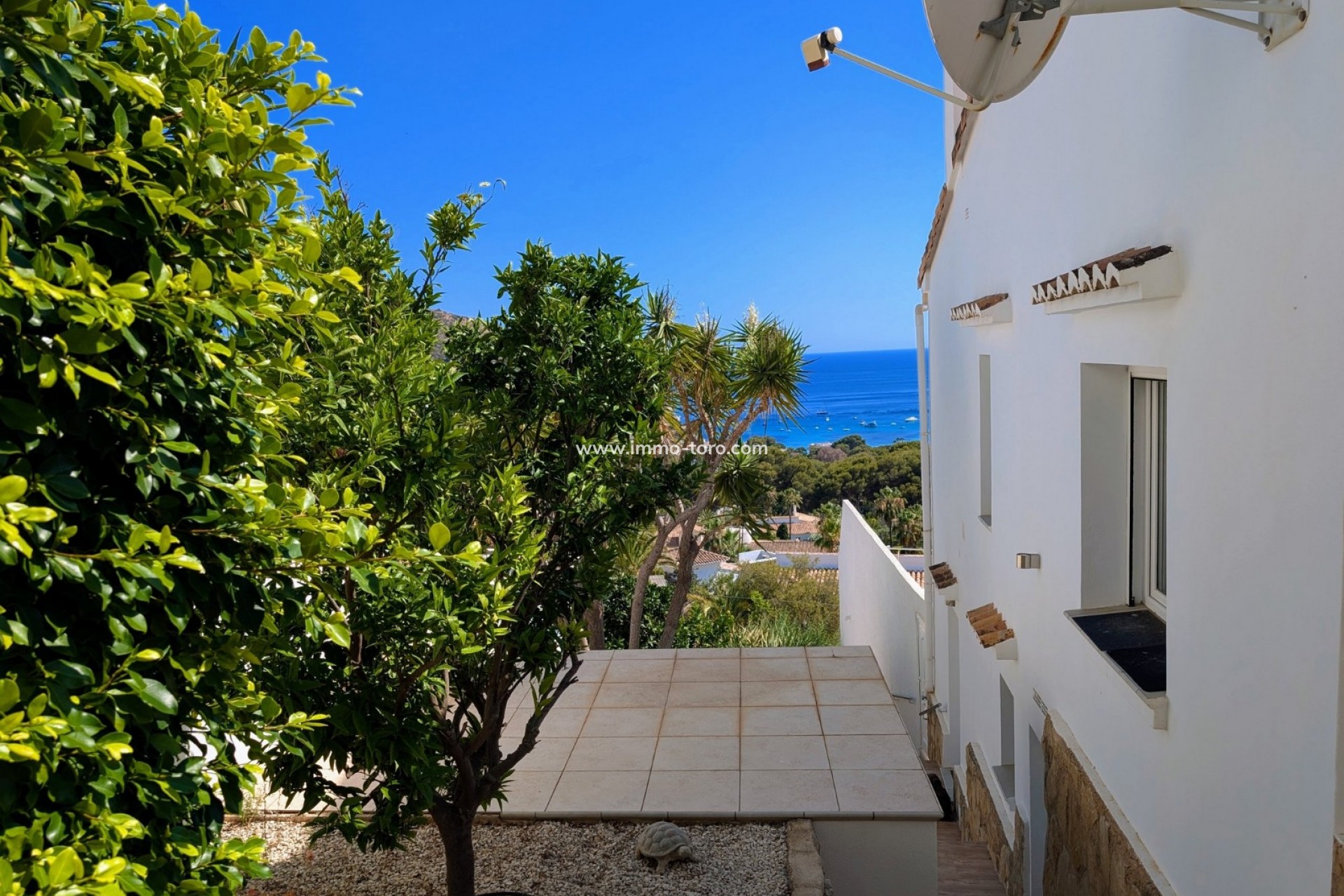 Resale - Villa - Moraira - El Portet