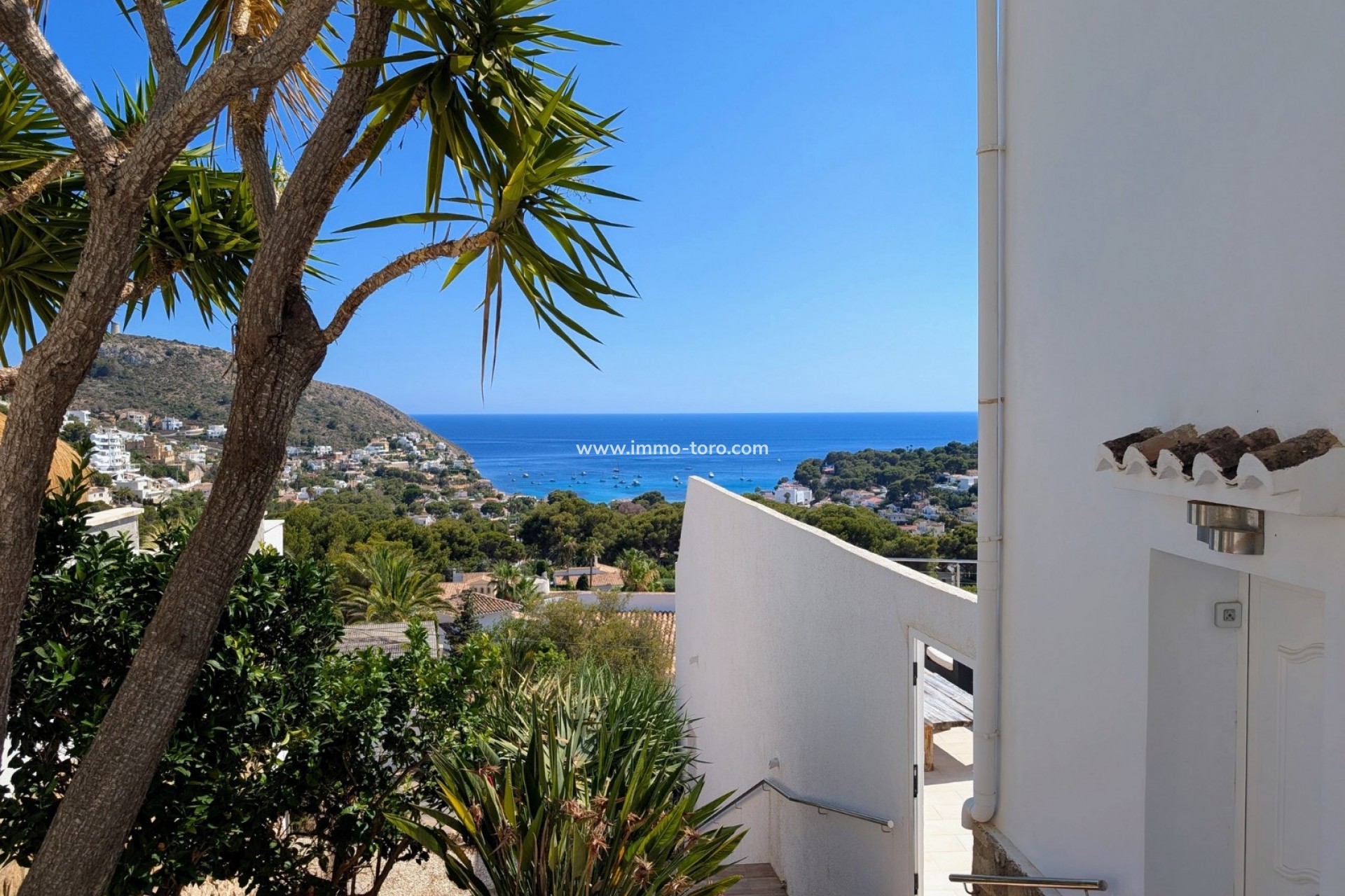Resale - Villa - Moraira - El Portet