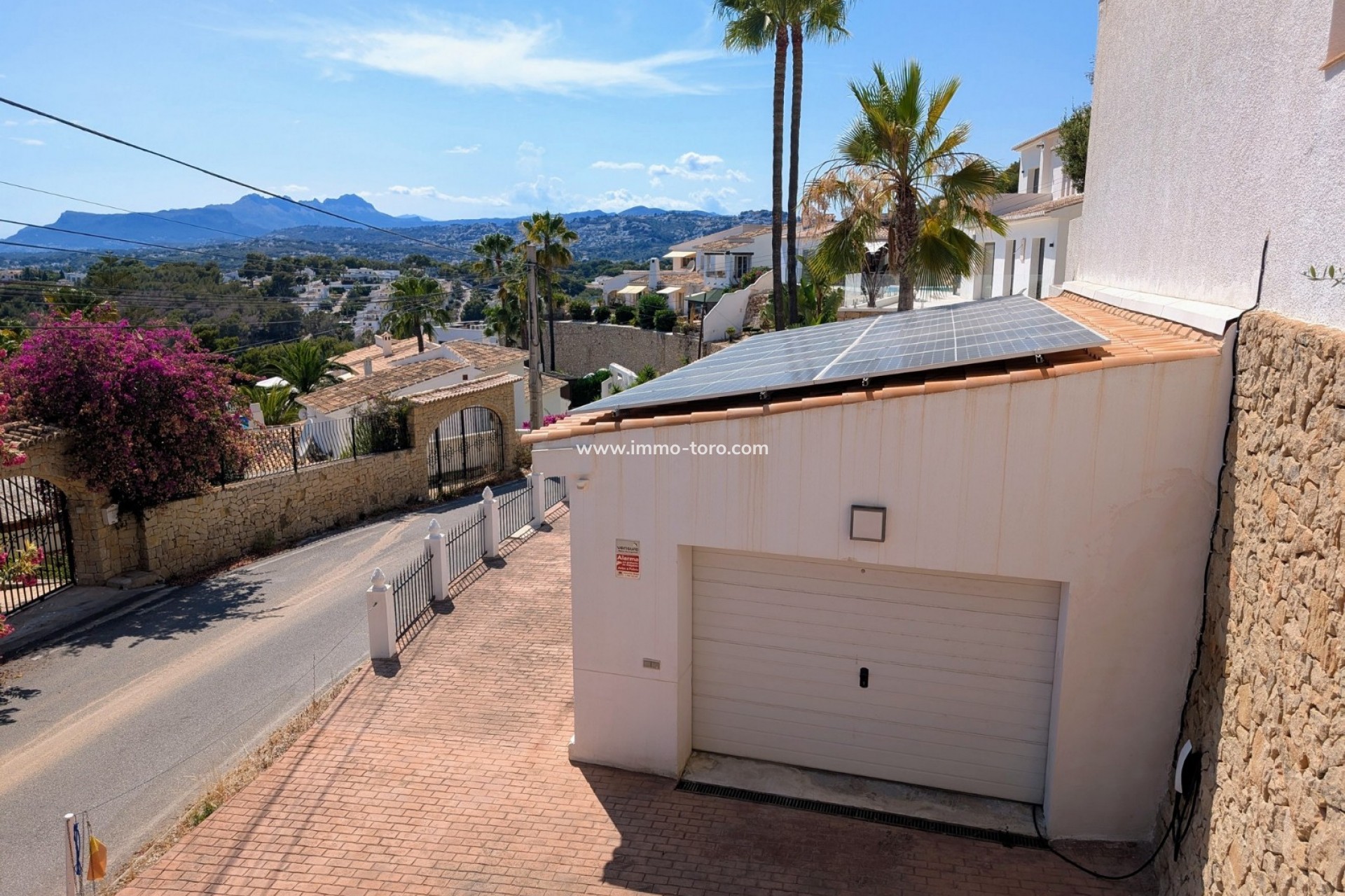 Resale - Villa - Moraira - El Portet