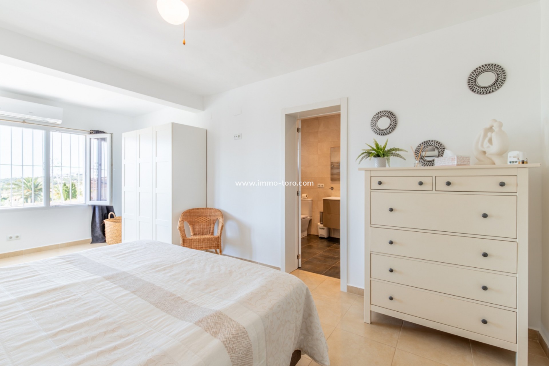 Resale - Villa - Moraira - El Tesoro