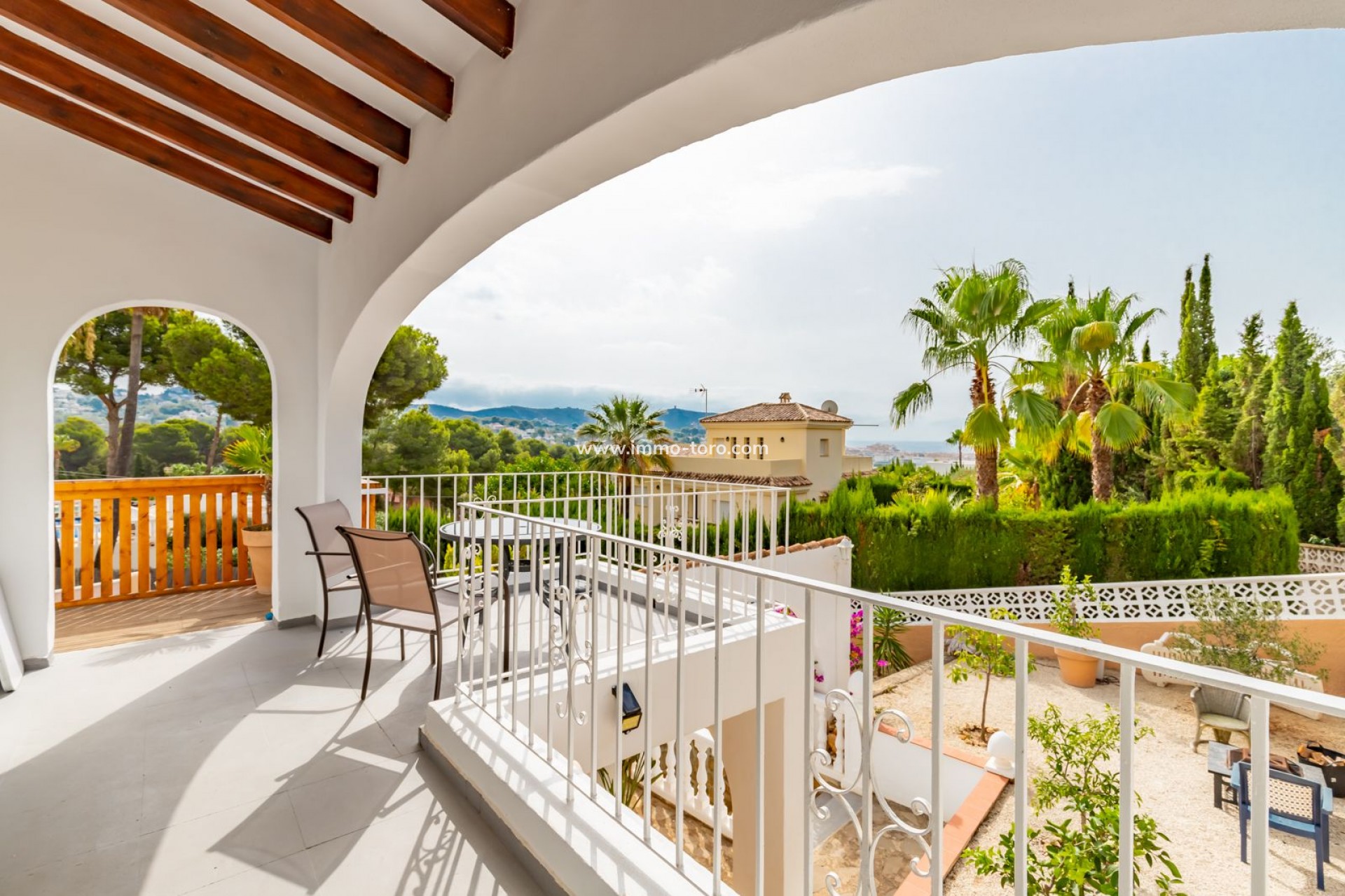 Resale - Villa - Moraira - La Sabatera