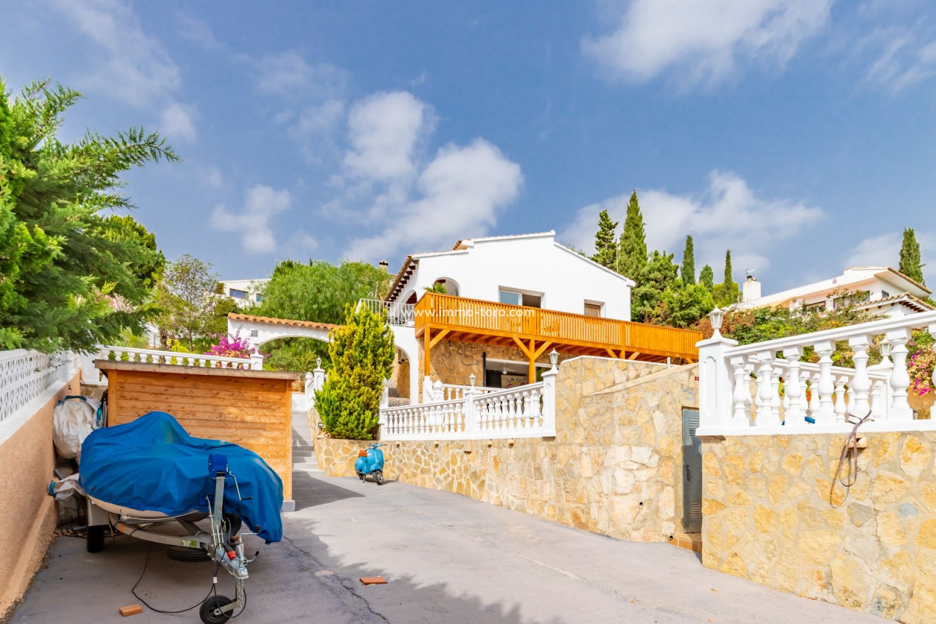Resale - Villa - Moraira - La Sabatera