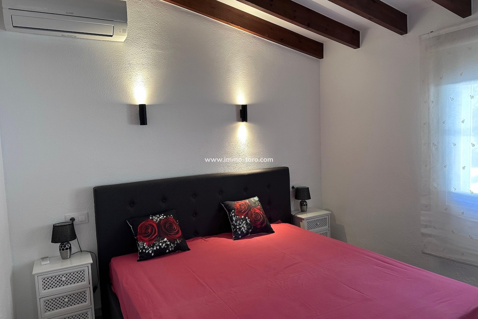 Resale - Villa - Moraira - La sabatera