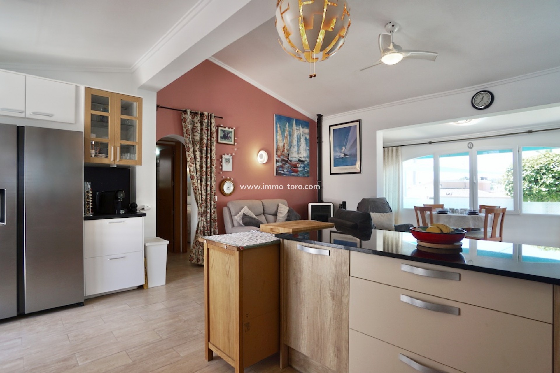 Resale - Villa - Moraira - La sabatera