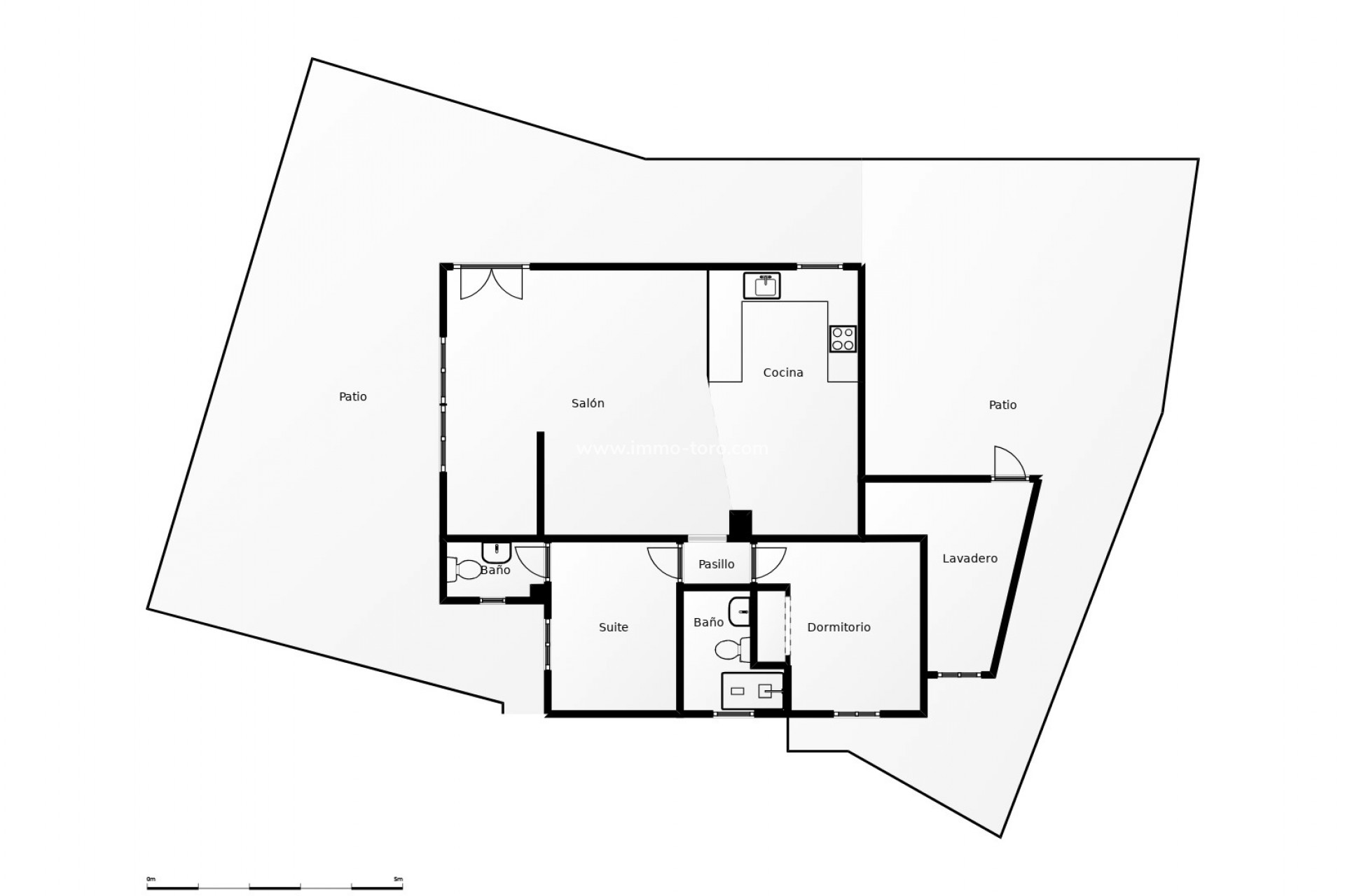 Resale - Villa - Moraira - La sabatera