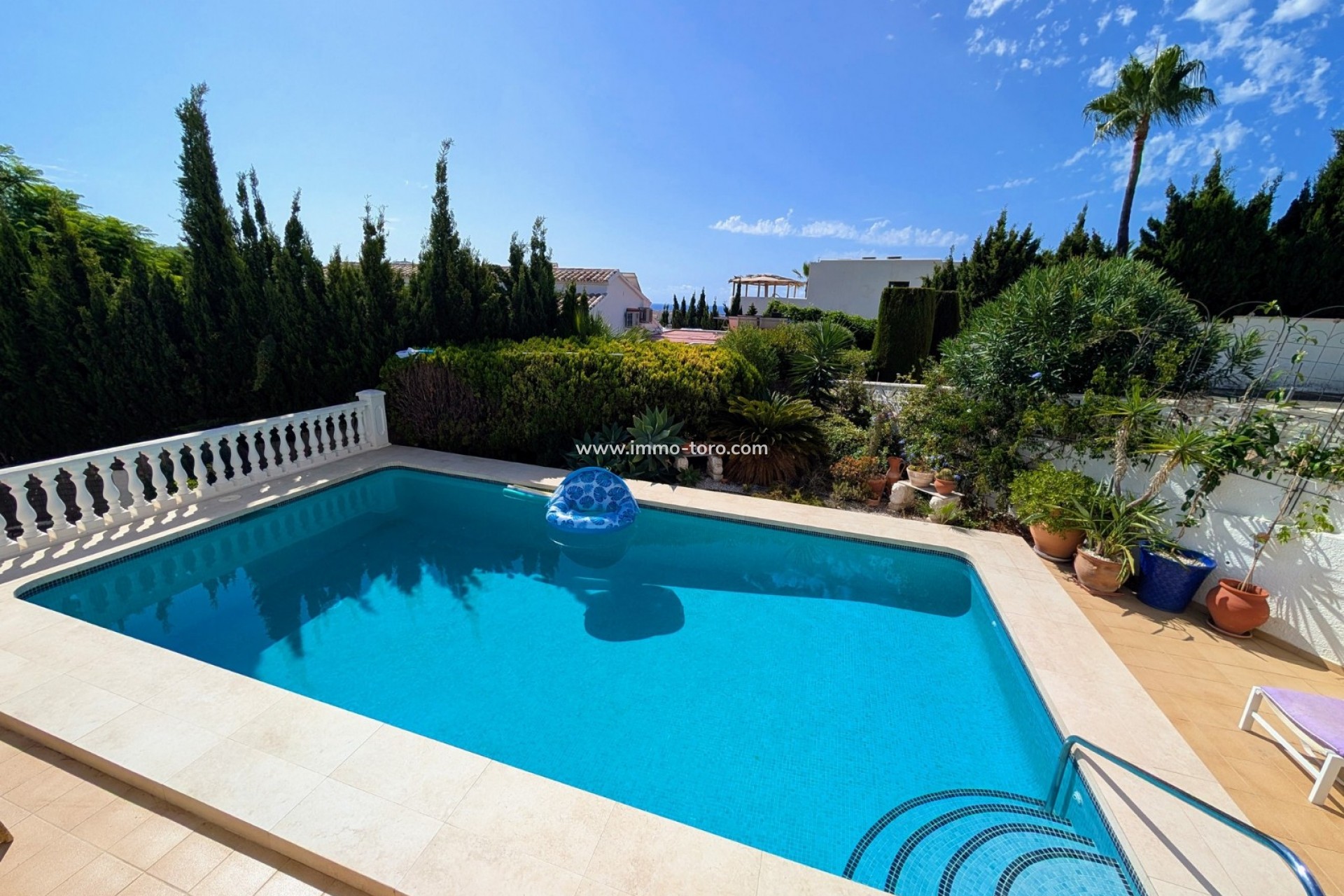 Resale - Villa - Moraira - La sabatera