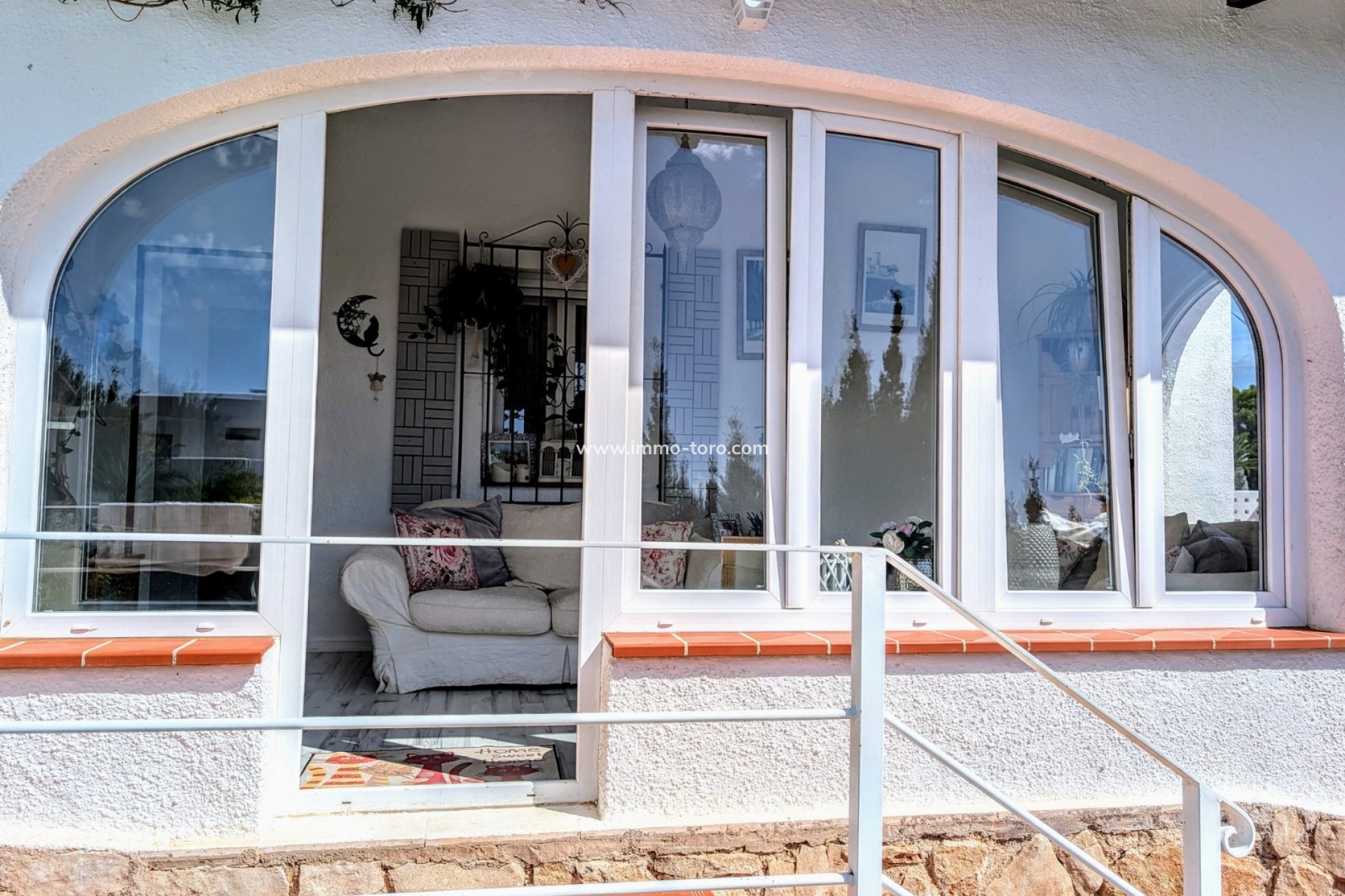 Resale - Villa - Moraira - La sabatera