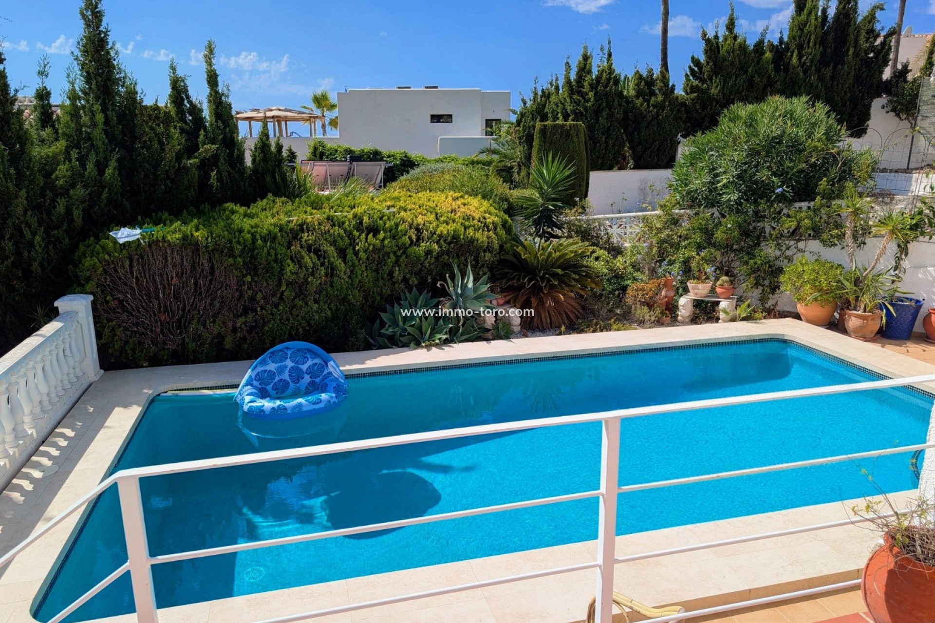 Resale - Villa - Moraira - La sabatera