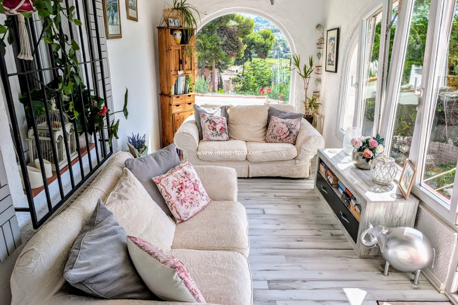 Resale - Villa - Moraira - La sabatera