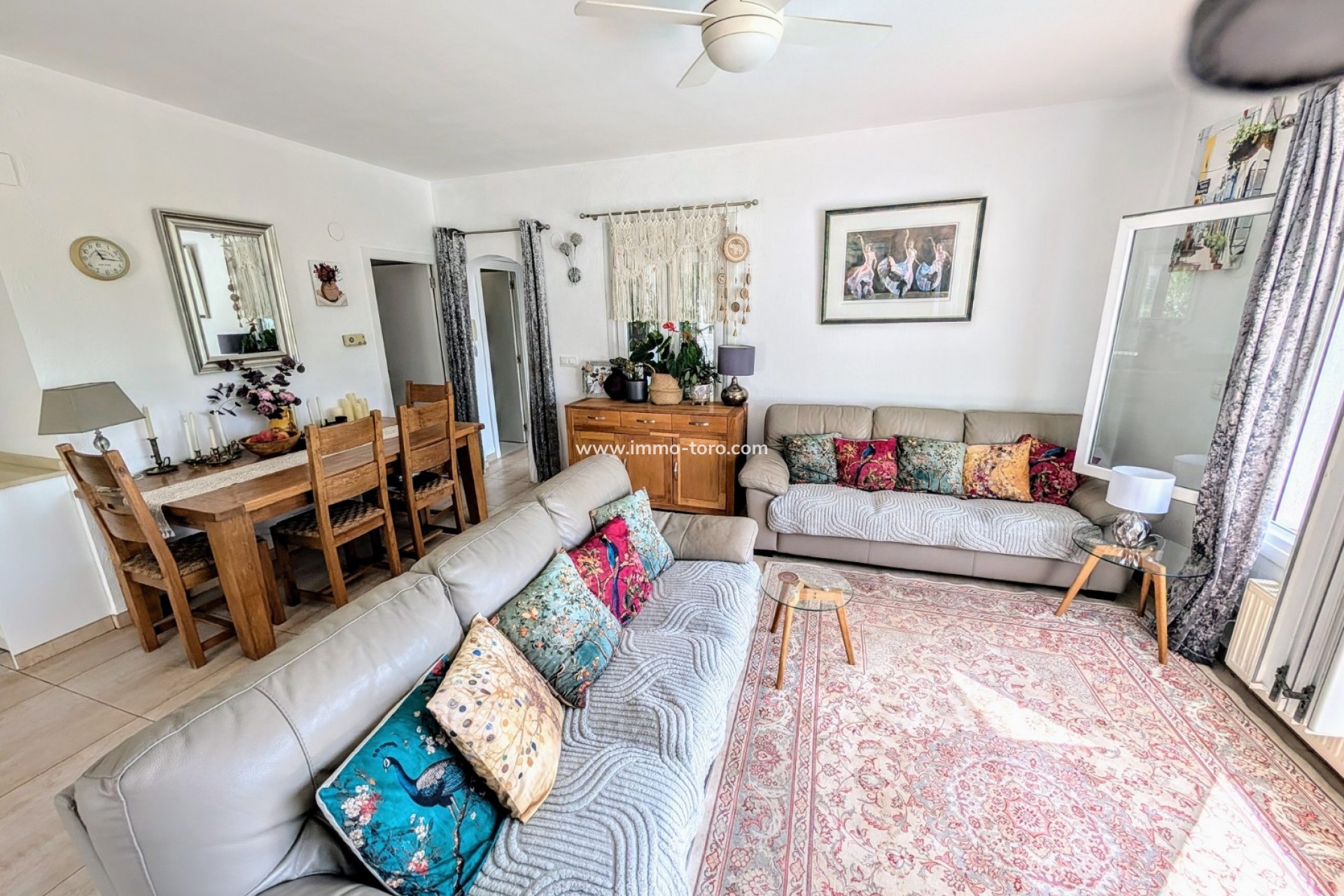 Resale - Villa - Moraira - La sabatera