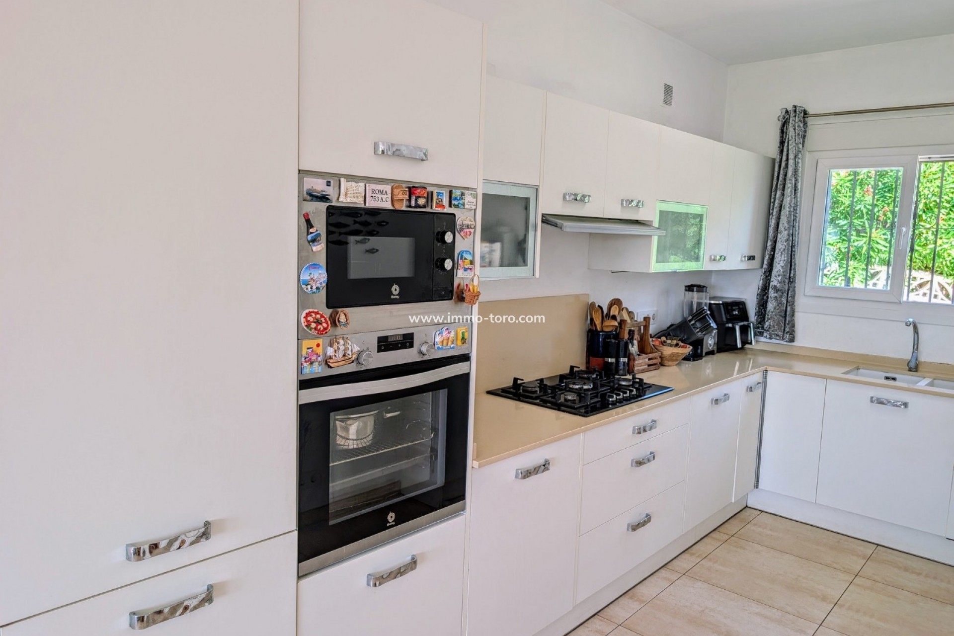 Resale - Villa - Moraira - La sabatera