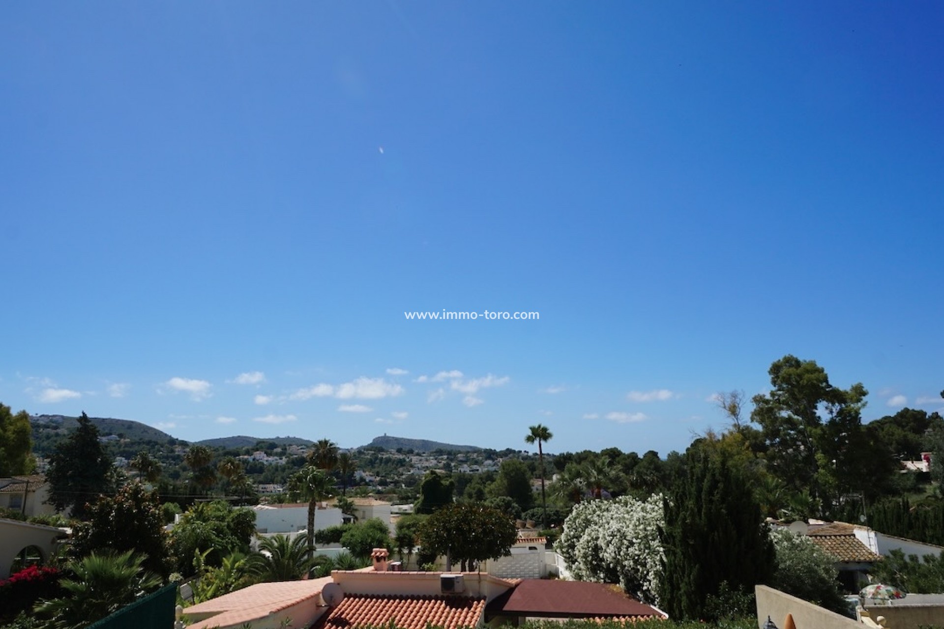 Resale - Villa - Moraira - La sabatera