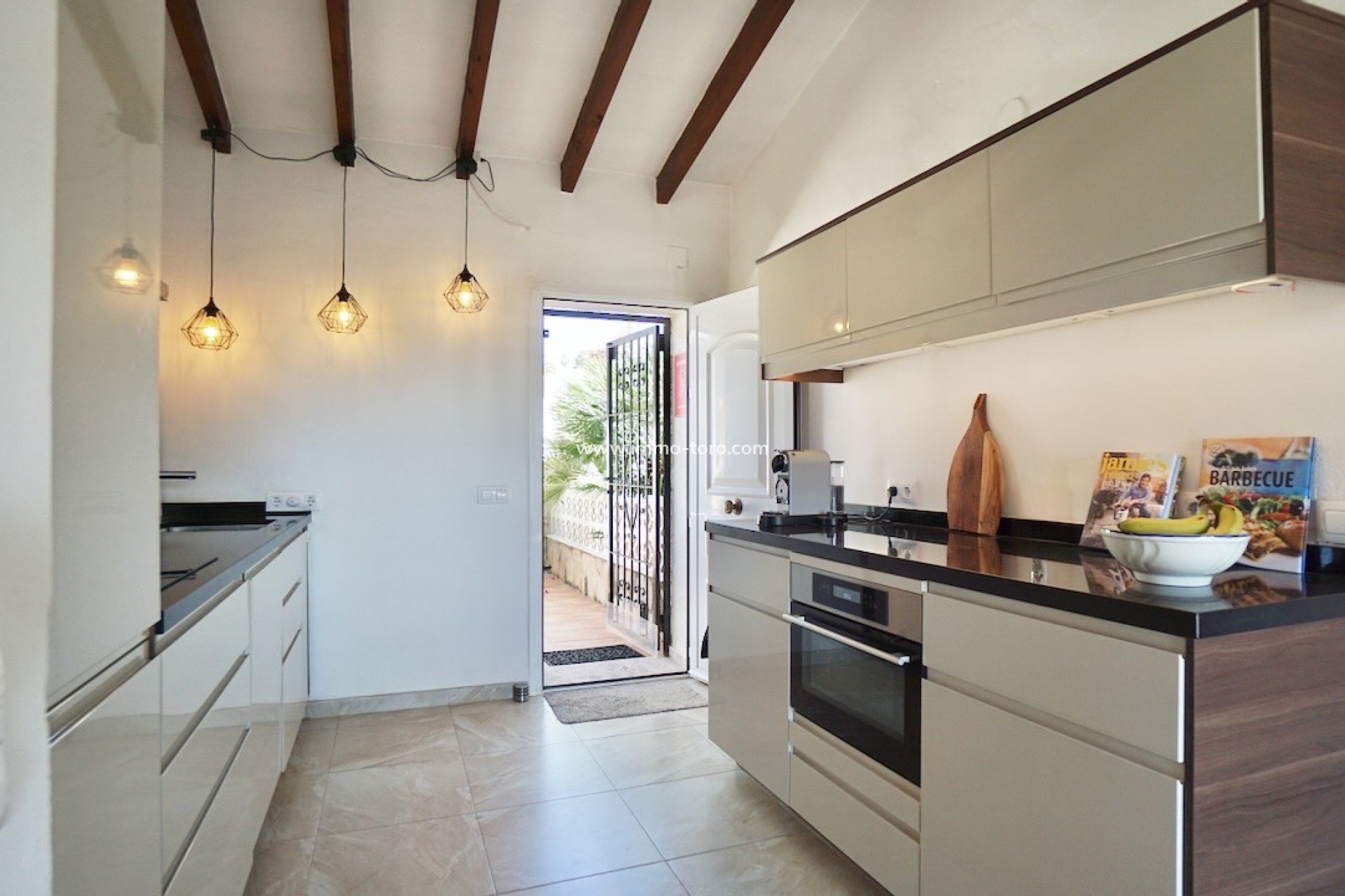 Resale - Villa - Moraira - La sabatera