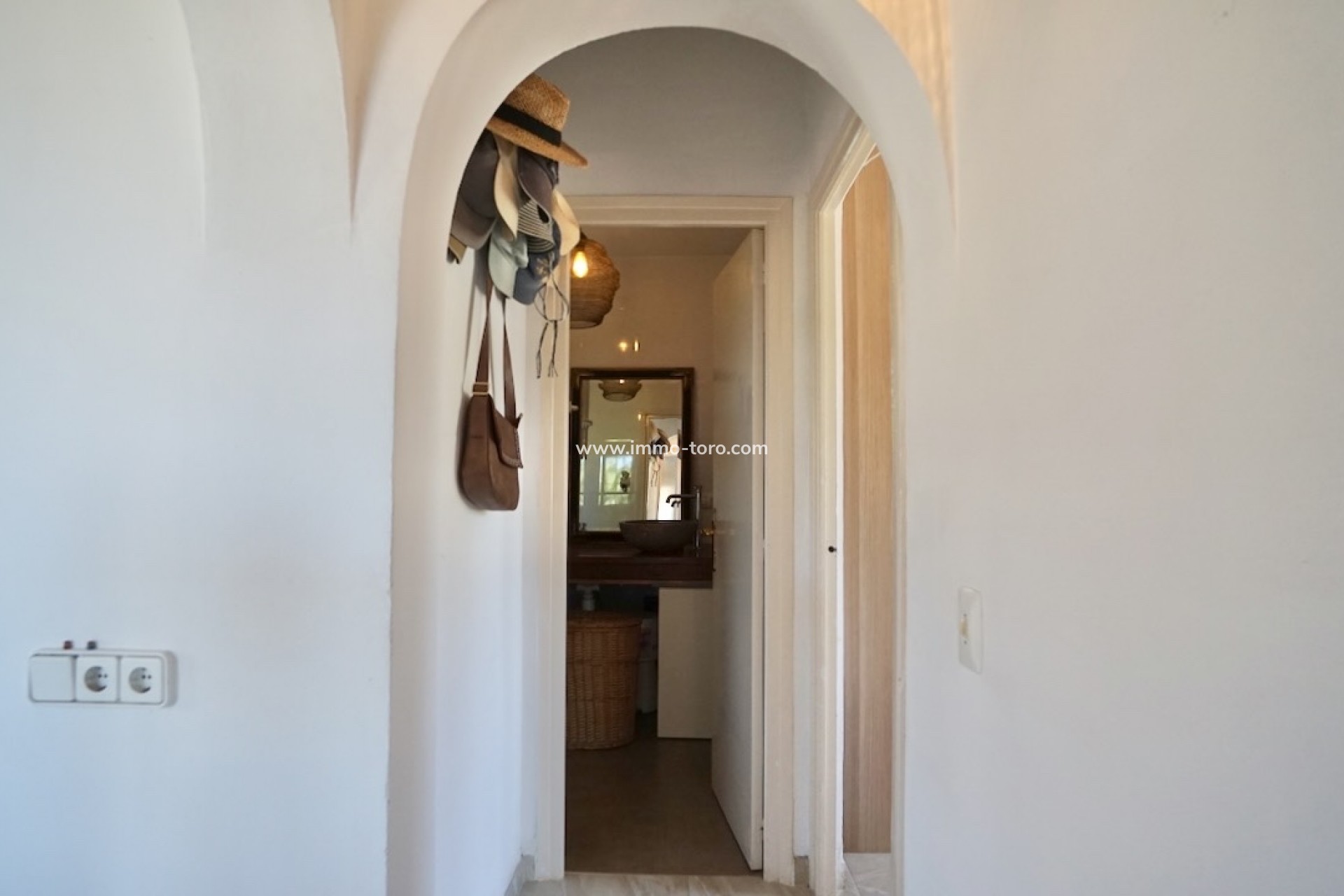 Resale - Villa - Moraira - La sabatera
