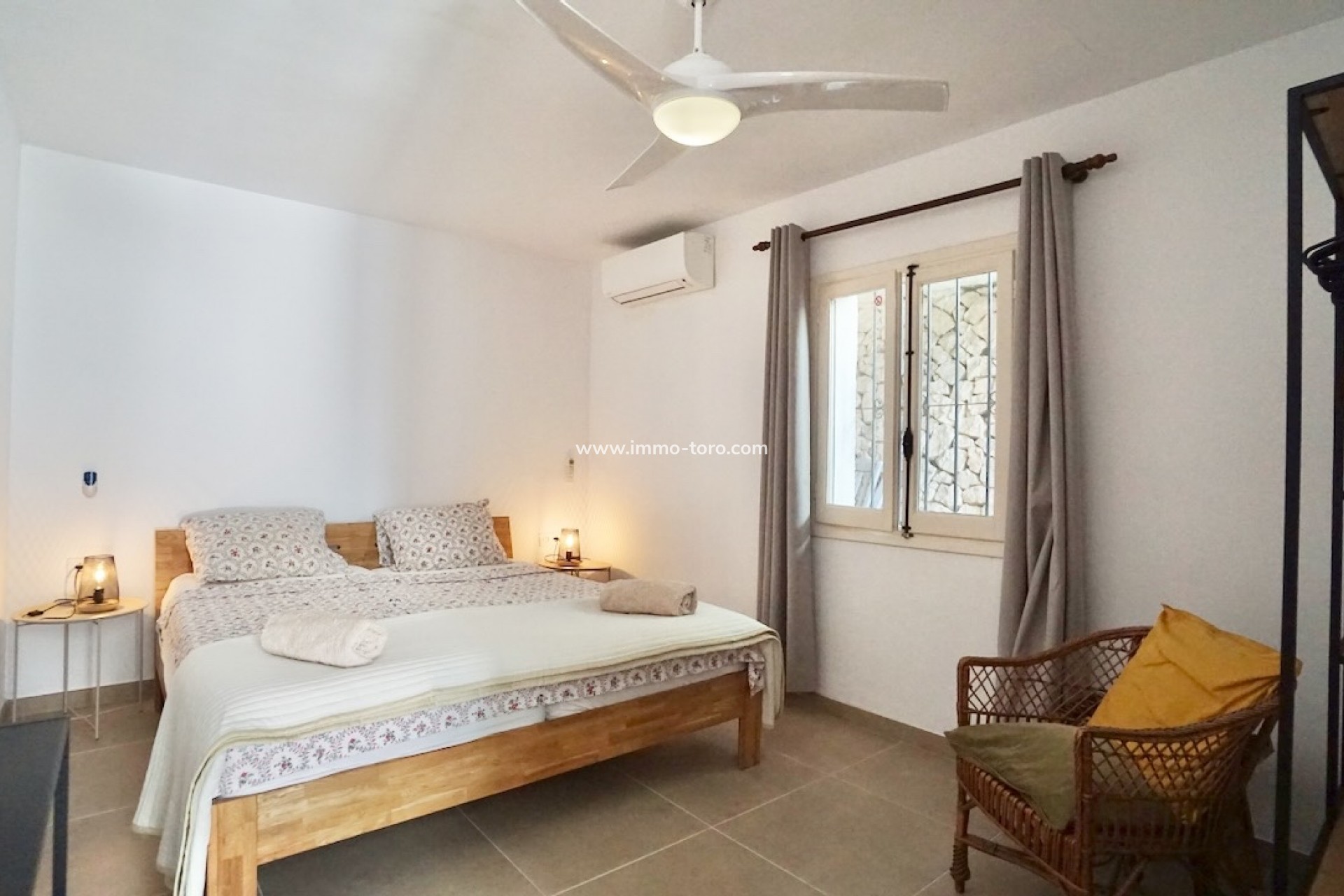 Resale - Villa - Moraira - La sabatera
