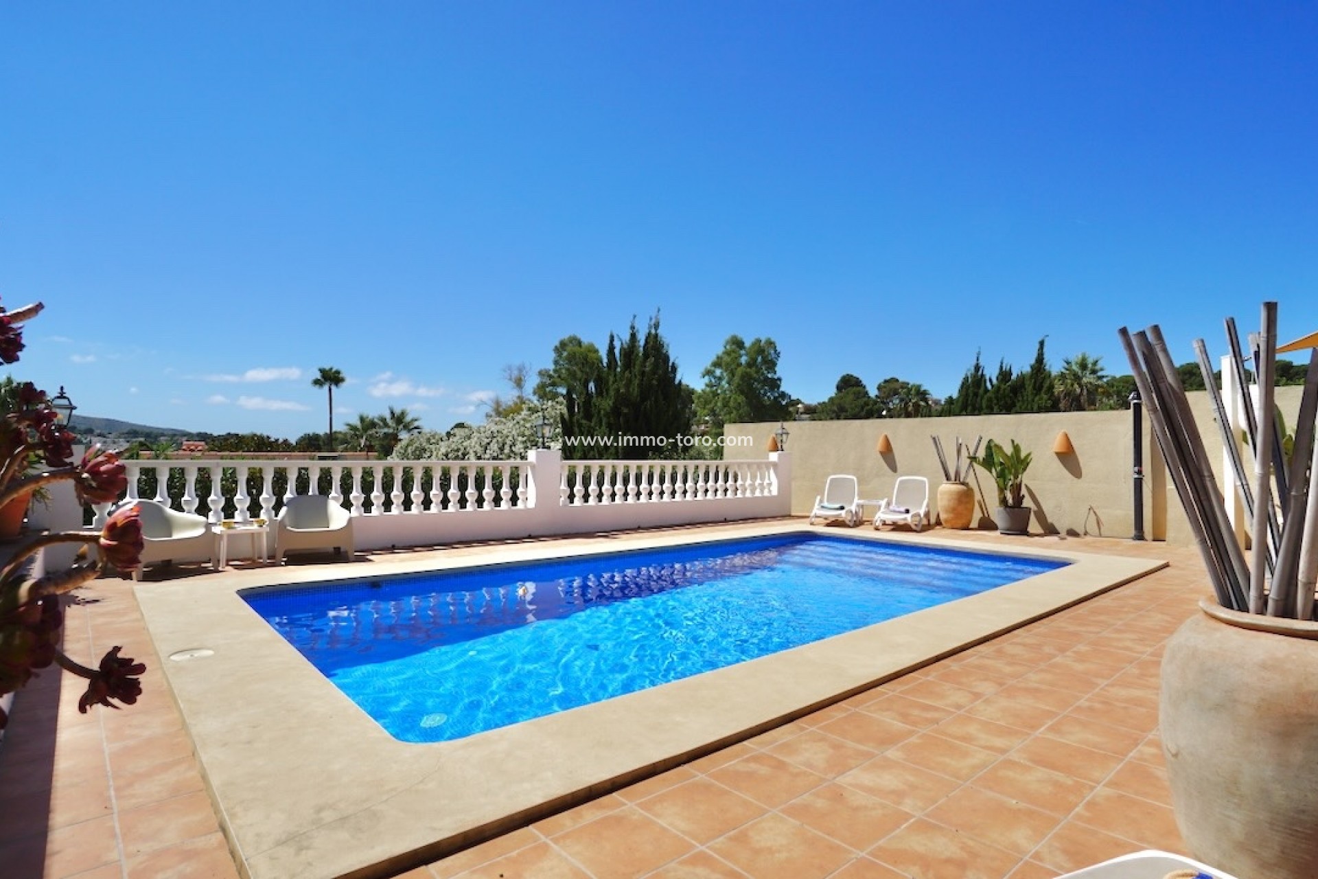 Resale - Villa - Moraira - La sabatera