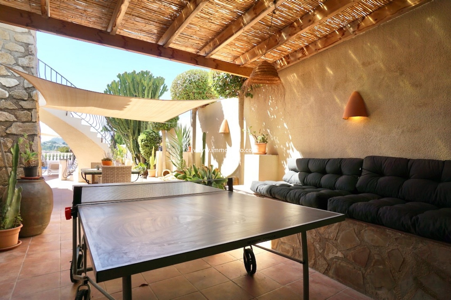 Resale - Villa - Moraira - La sabatera