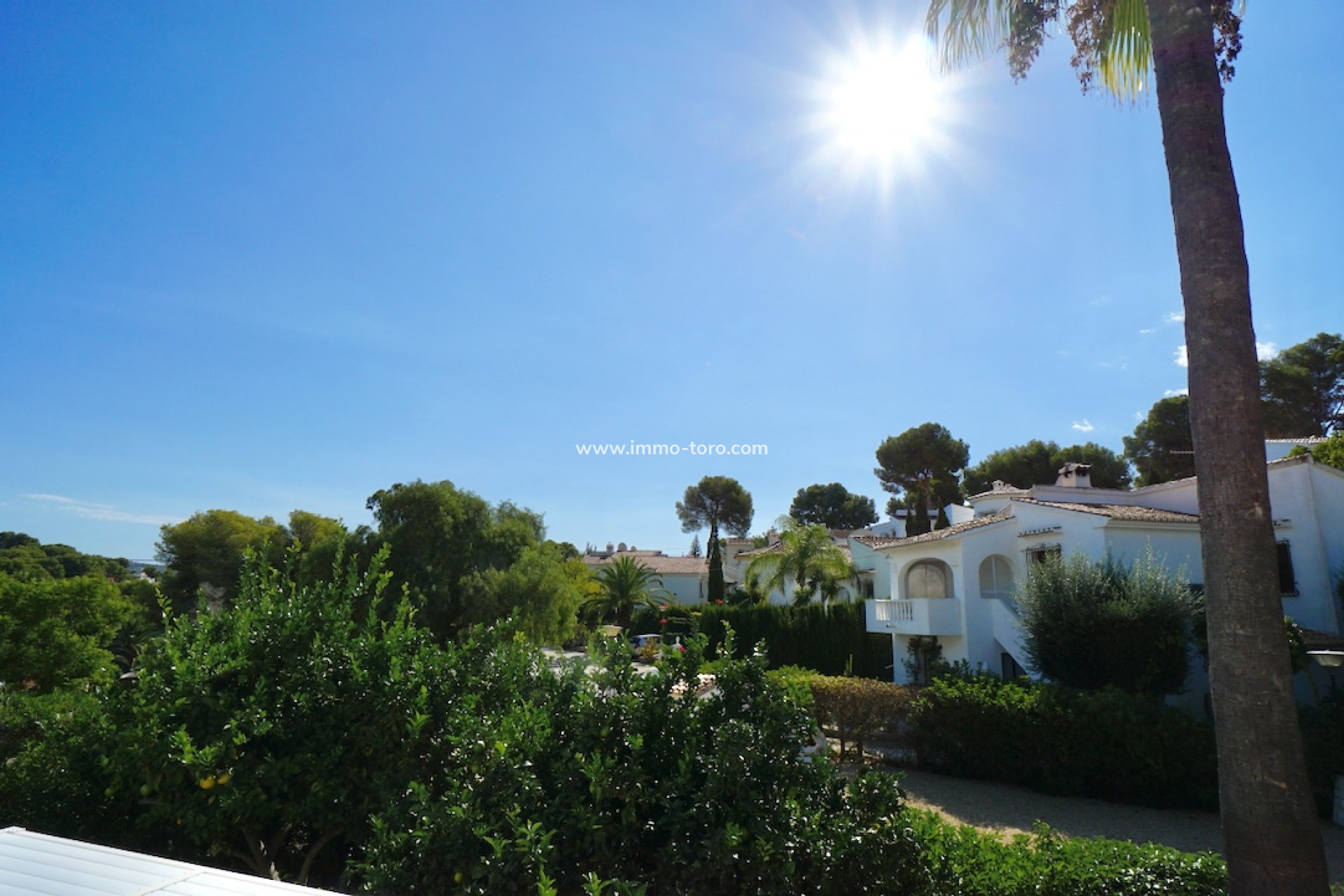 Resale - Villa - Moraira - Moraira Fanadix