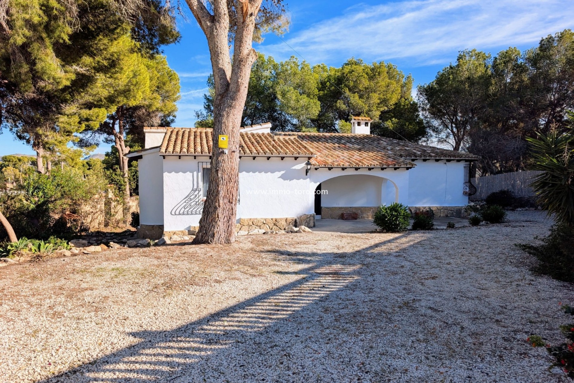 Resale - Villa - Moraira - Moravit