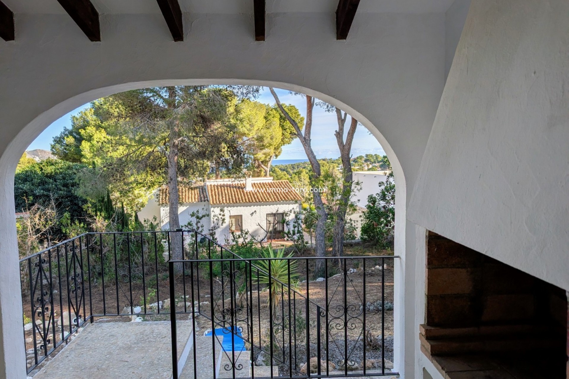 Resale - Villa - Moraira - Moravit