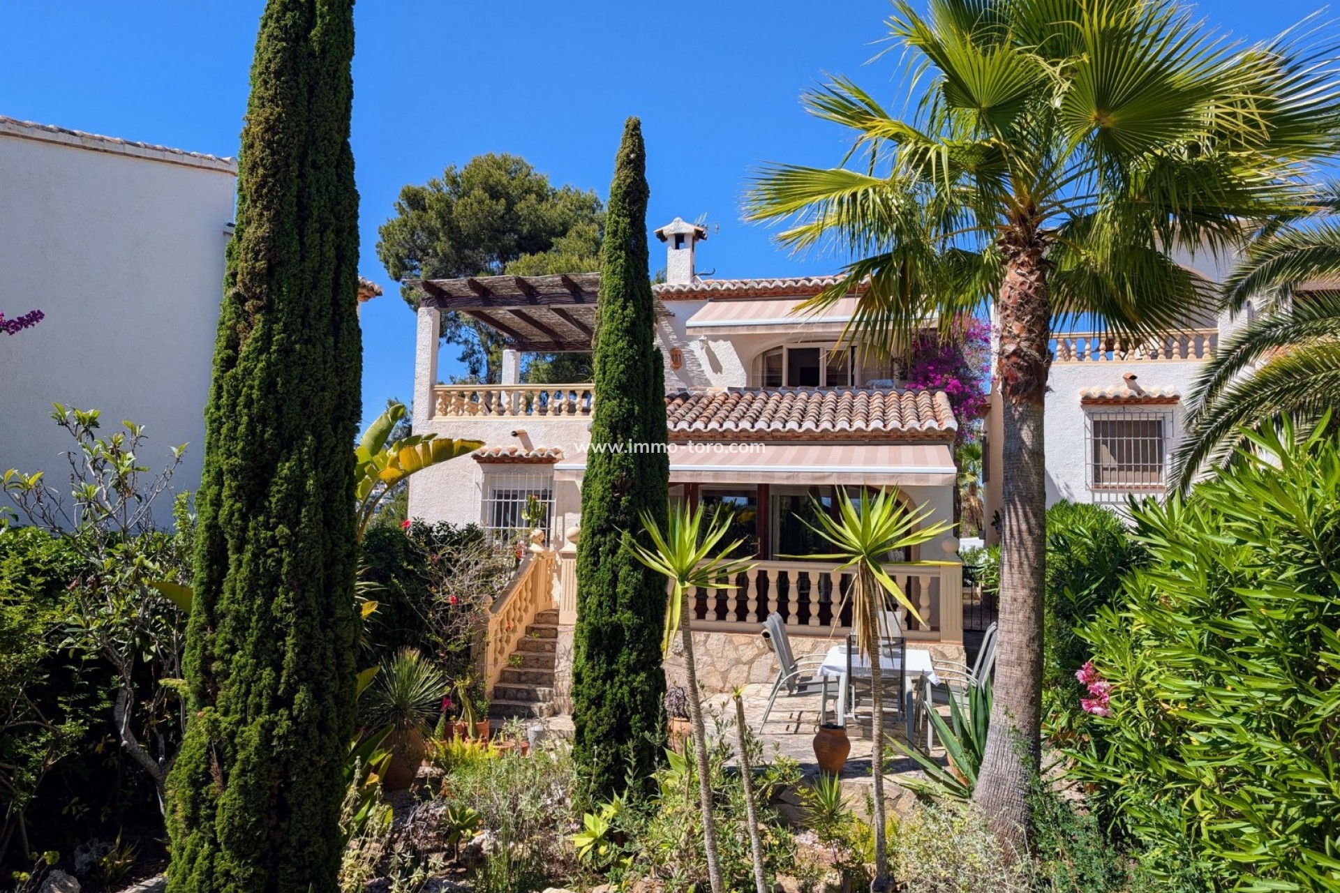 Resale - Villa - Moraira - Moravit