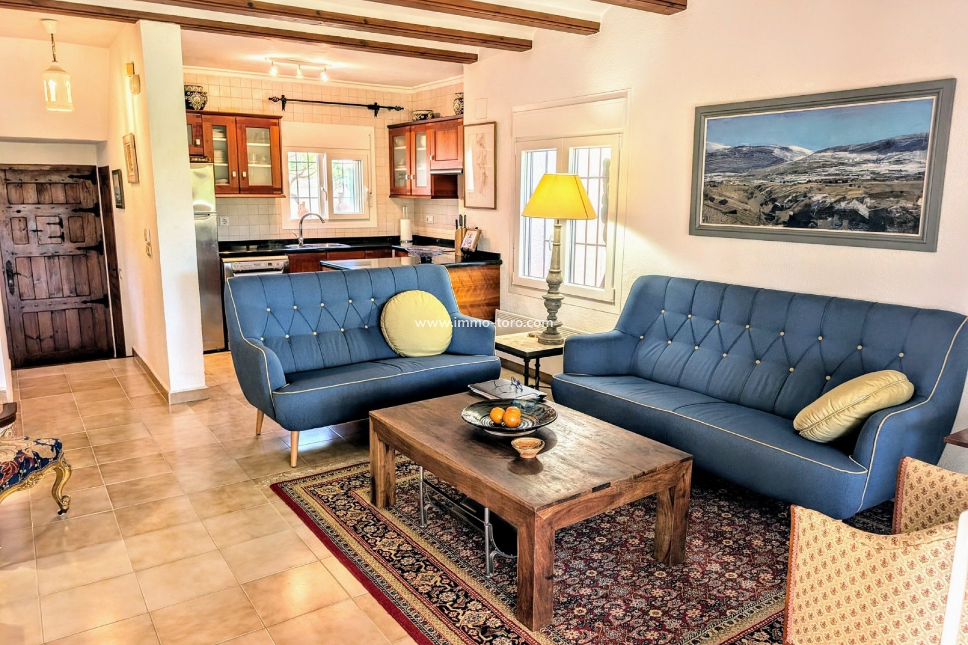 Resale - Villa - Moraira - Moravit