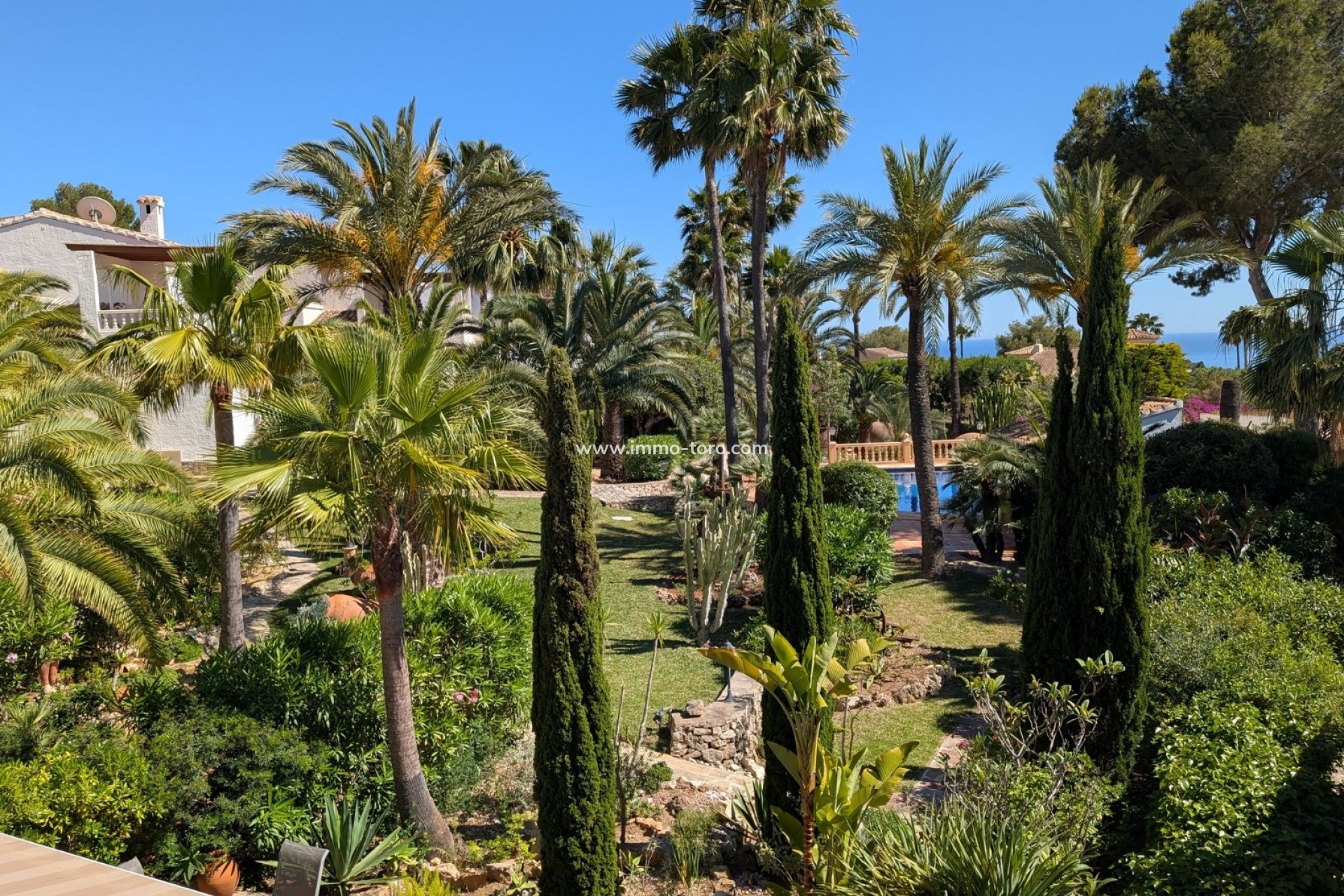 Resale - Villa - Moraira - Moravit