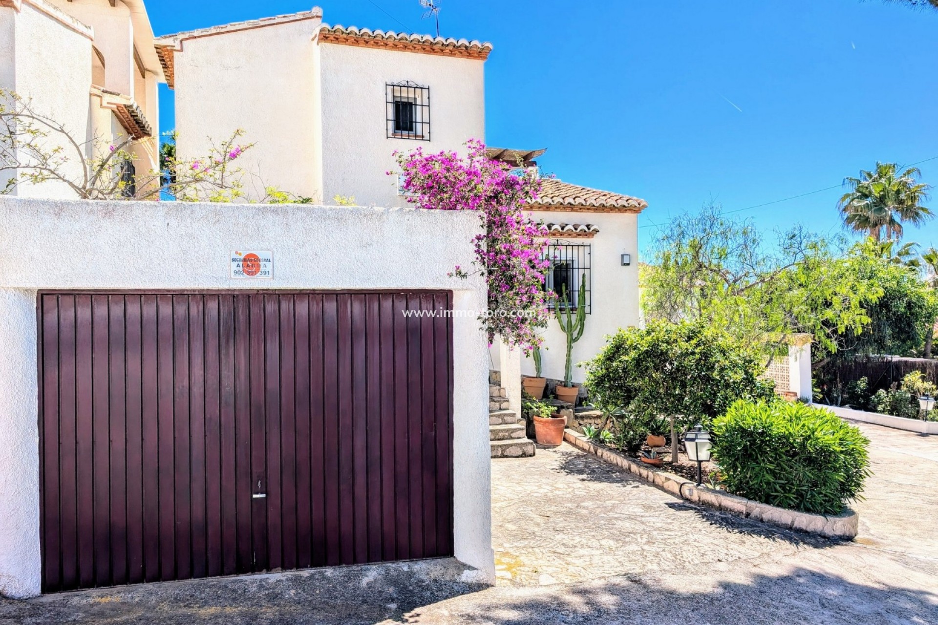 Resale - Villa - Moraira - Moravit