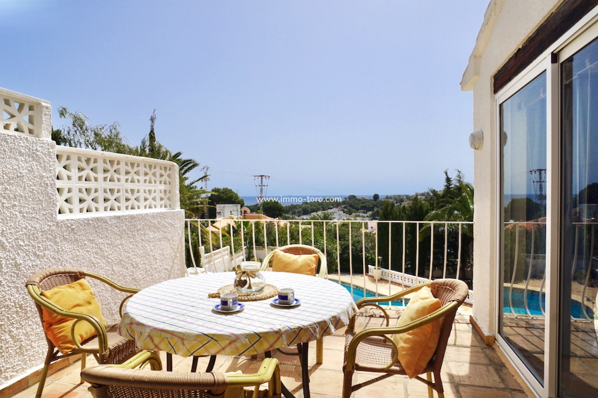 Resale - Villa - Moraira - Moravit
